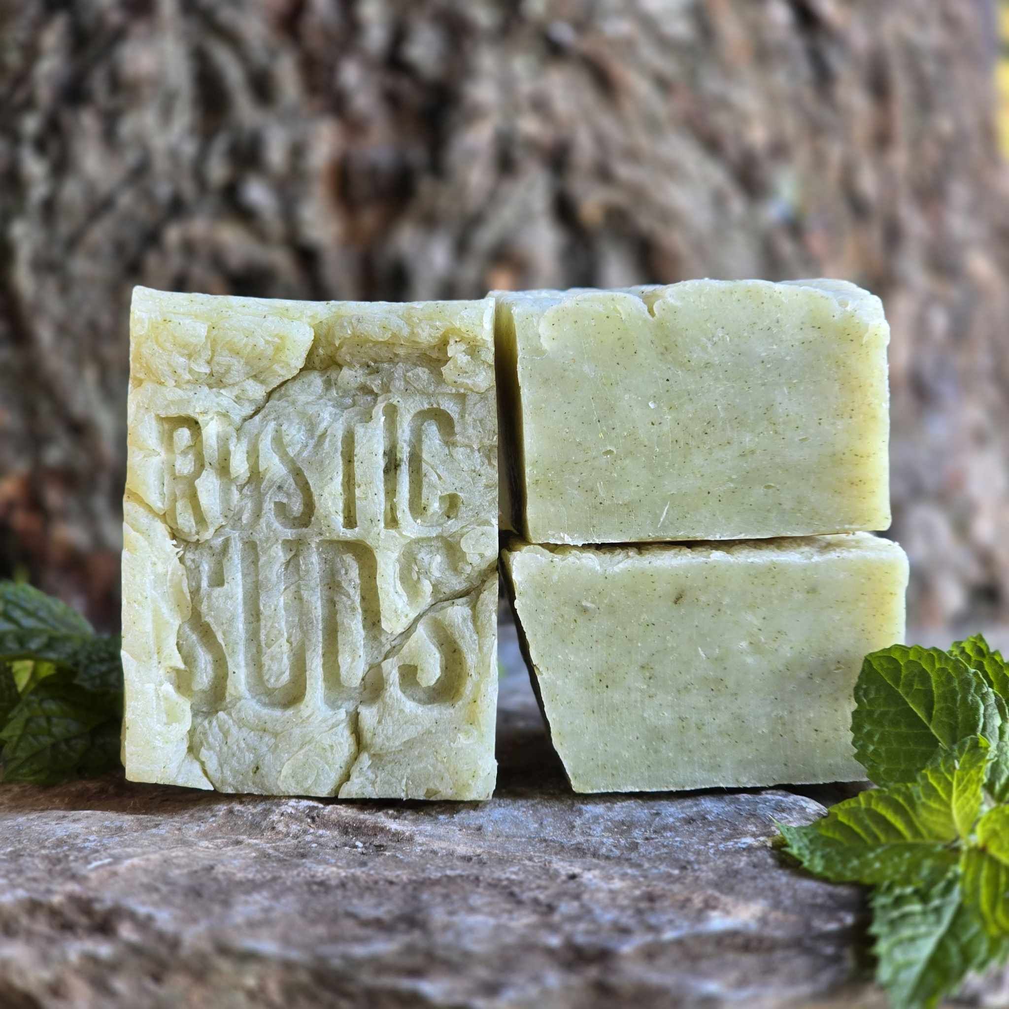 Eucalyptus, Tea Tree, Peppermint