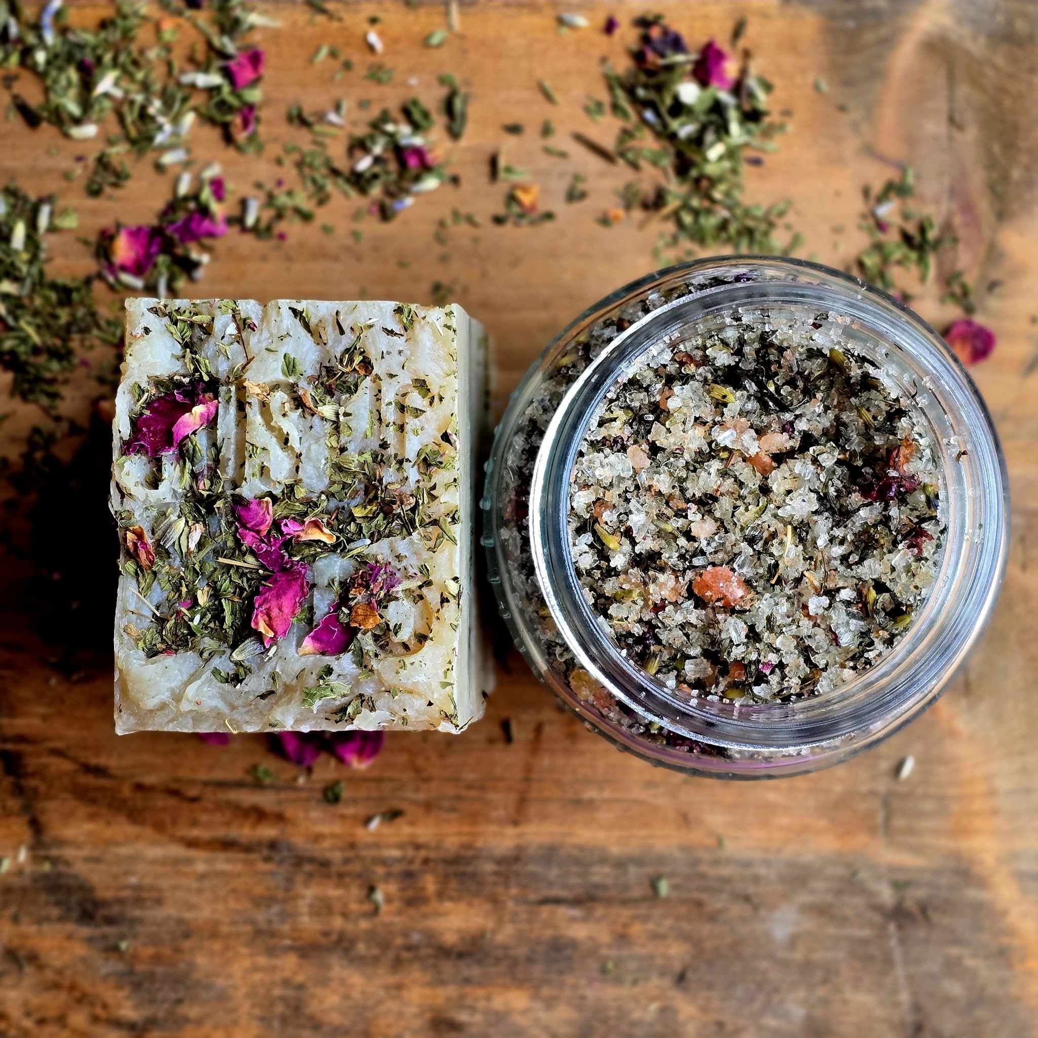 Revive Tea Bath Salts