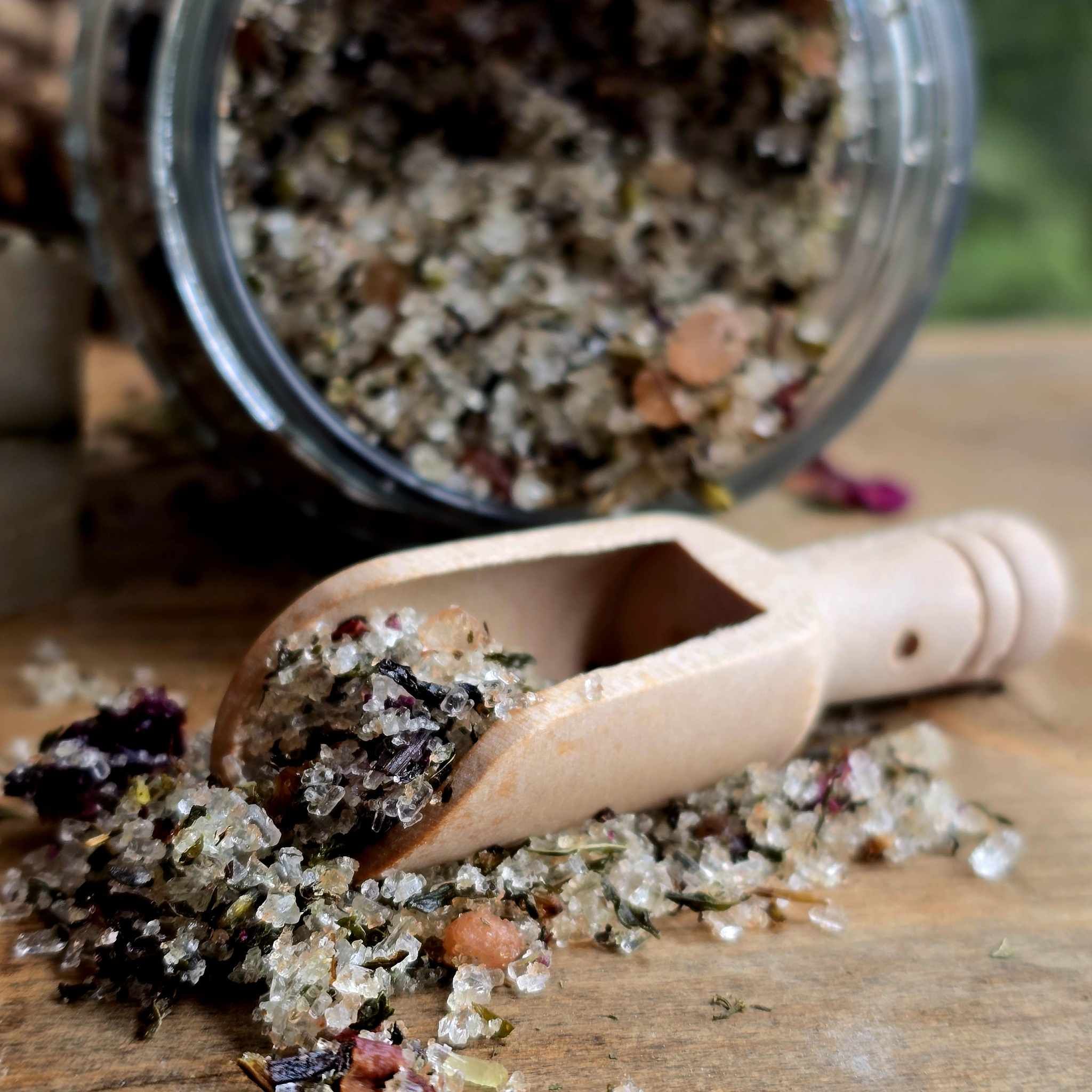 Revive Tea Bath Salts