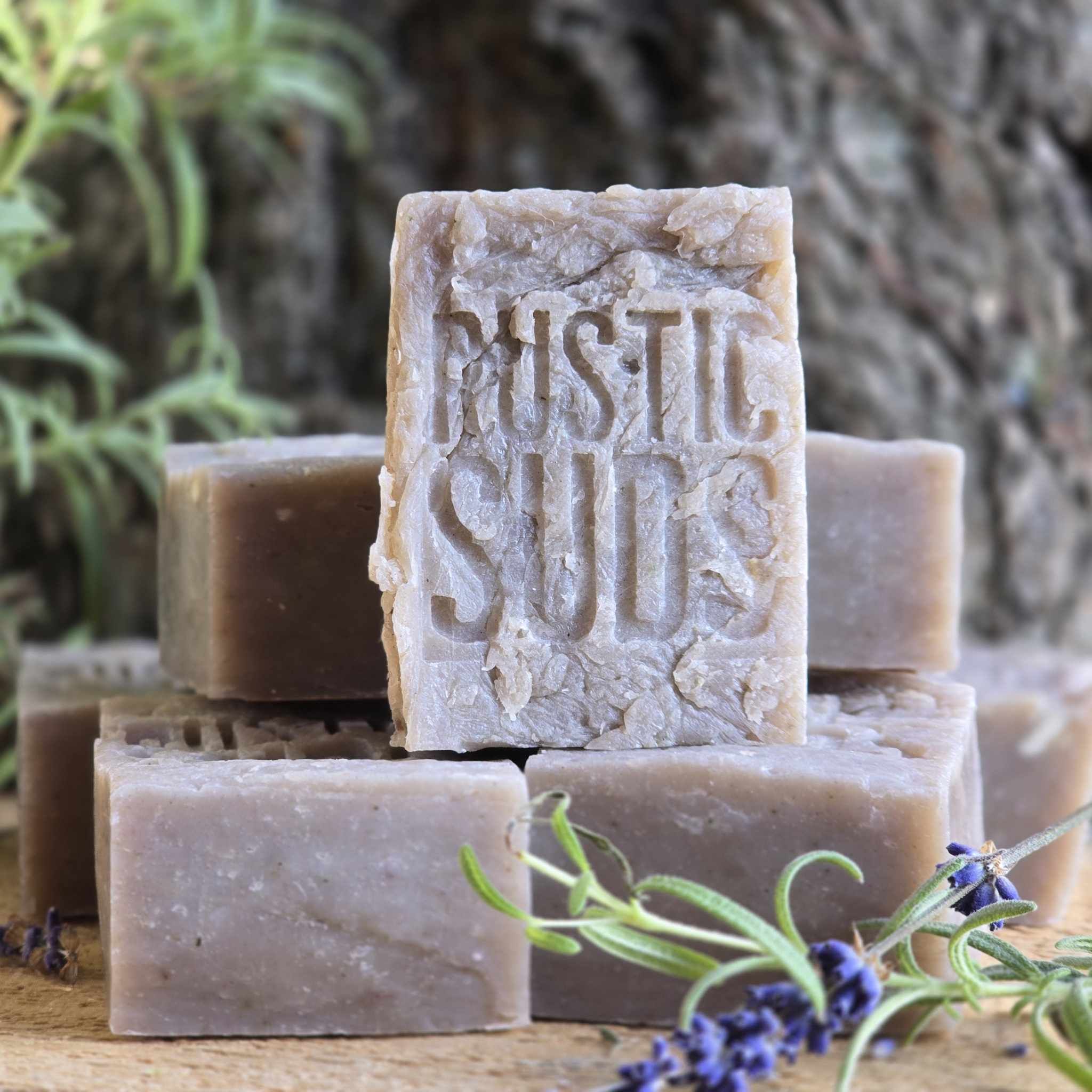 Lavender Rosemary Ylang Ylang