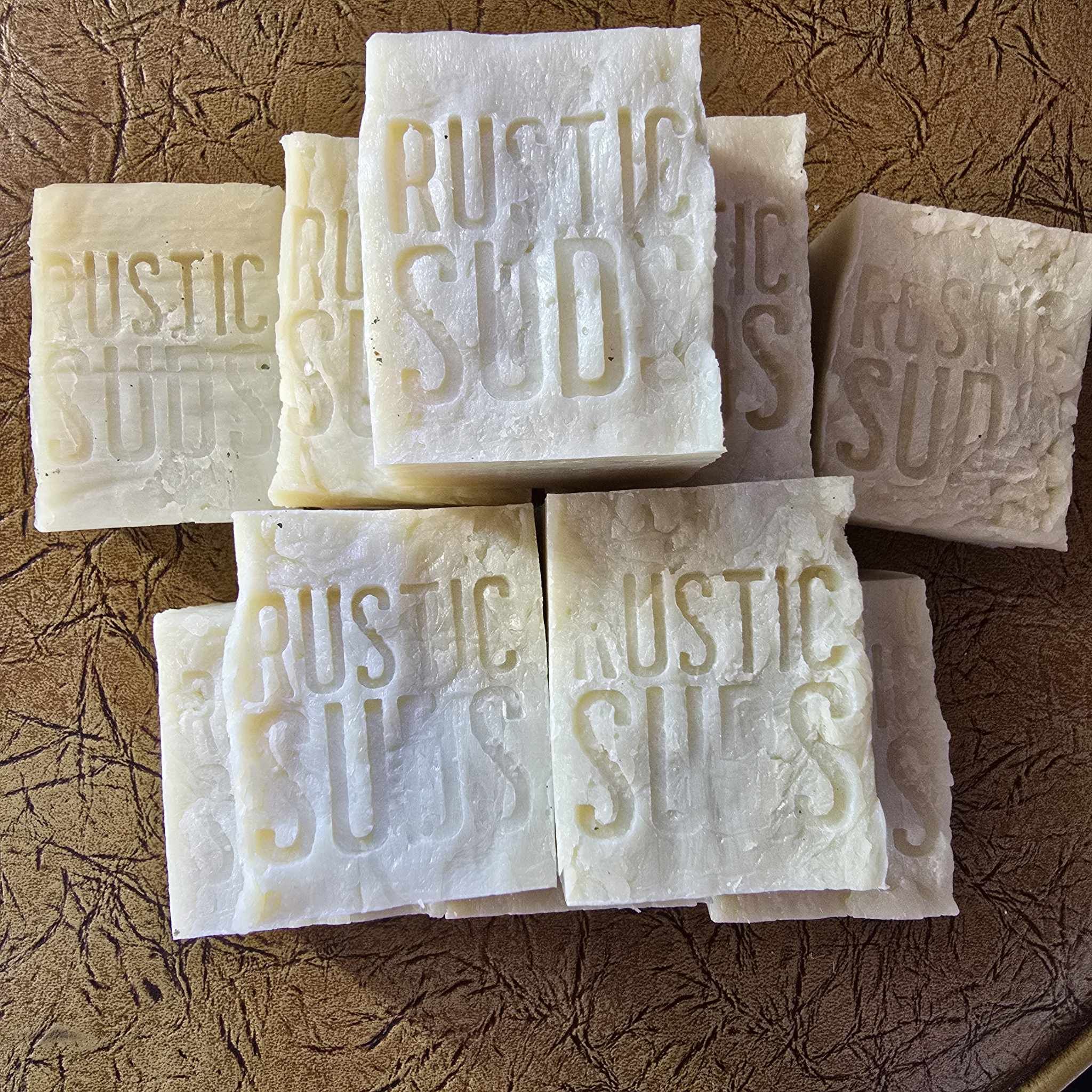 Unscented Pure Soap