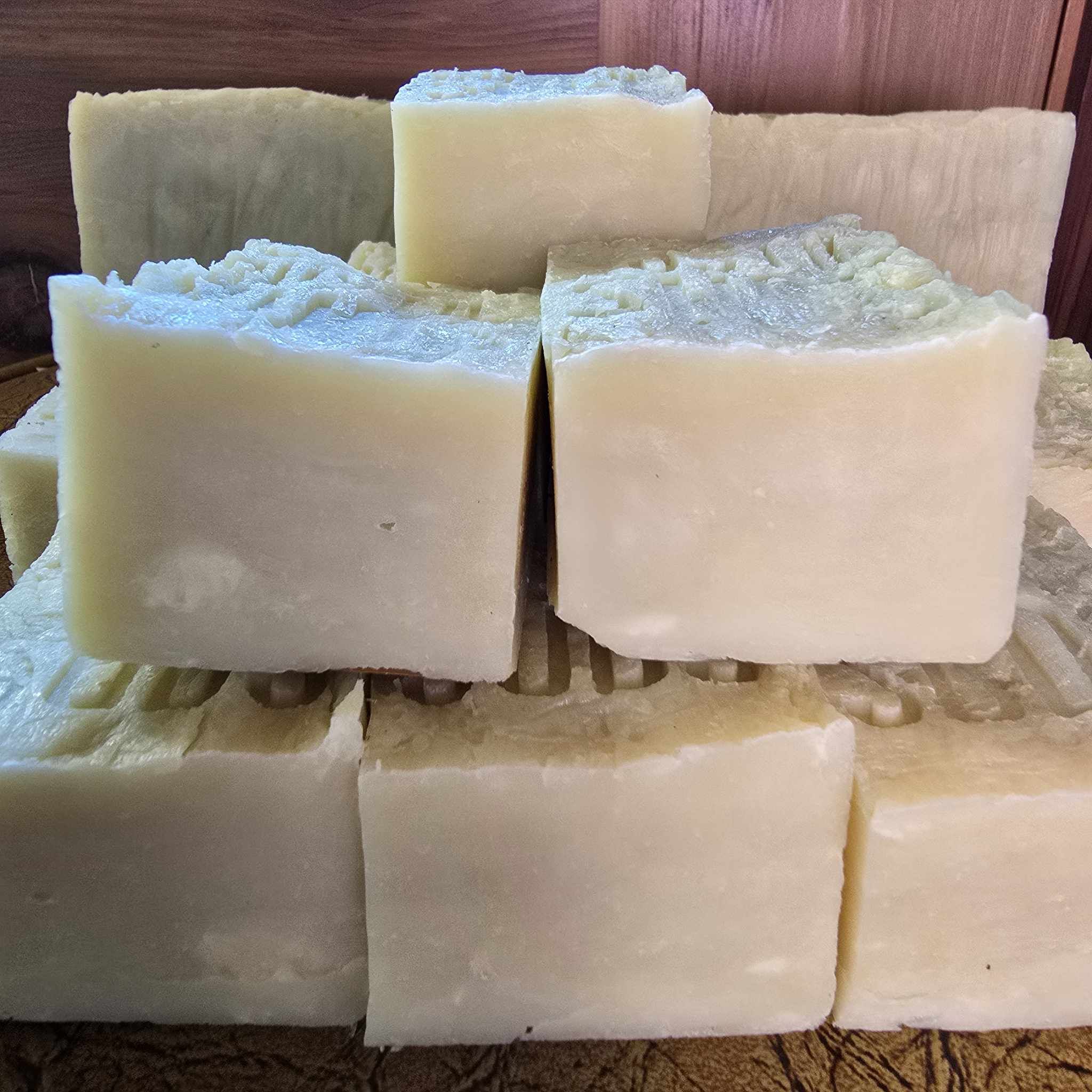 Unscented Pure Soap