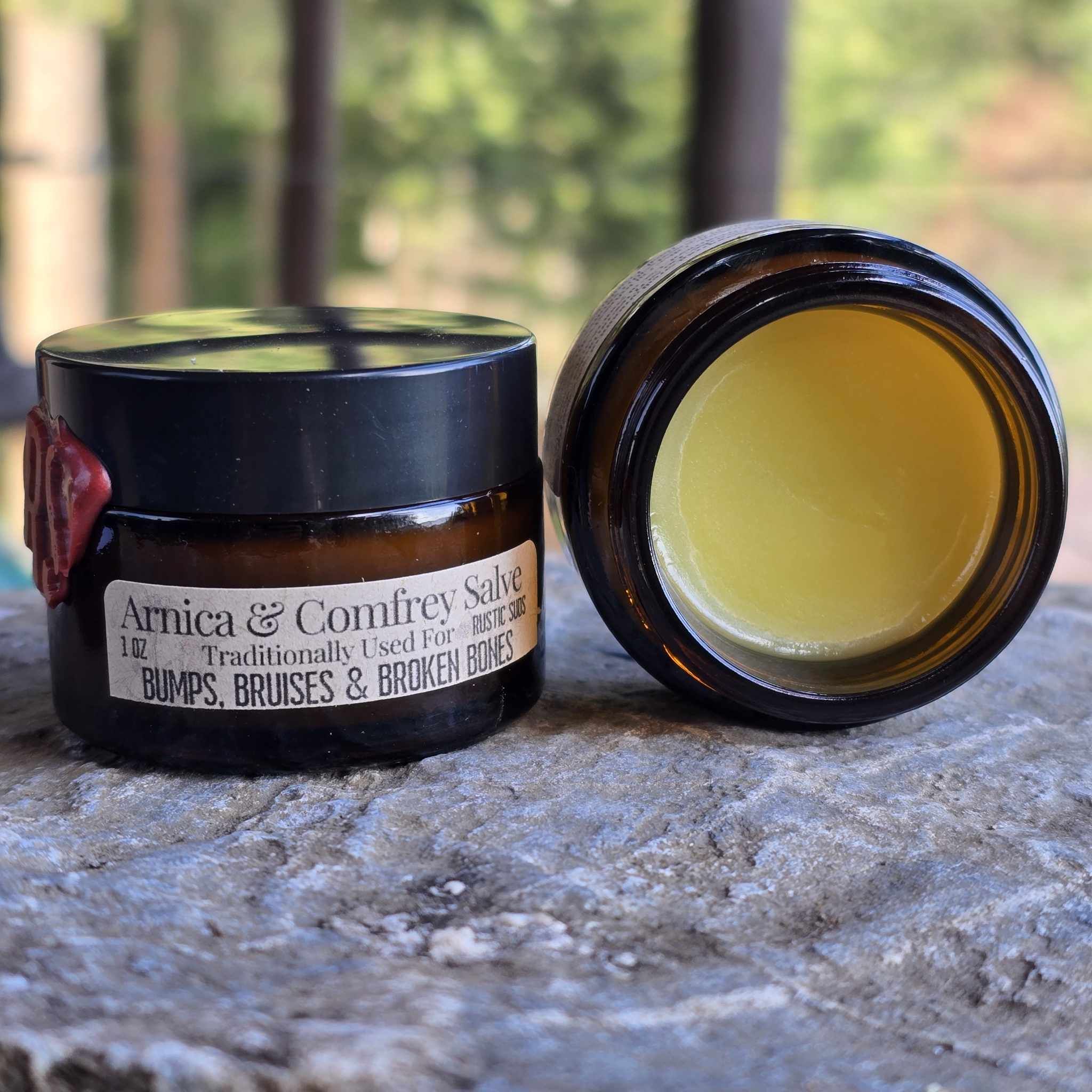 Arnica & Comfrey Salve