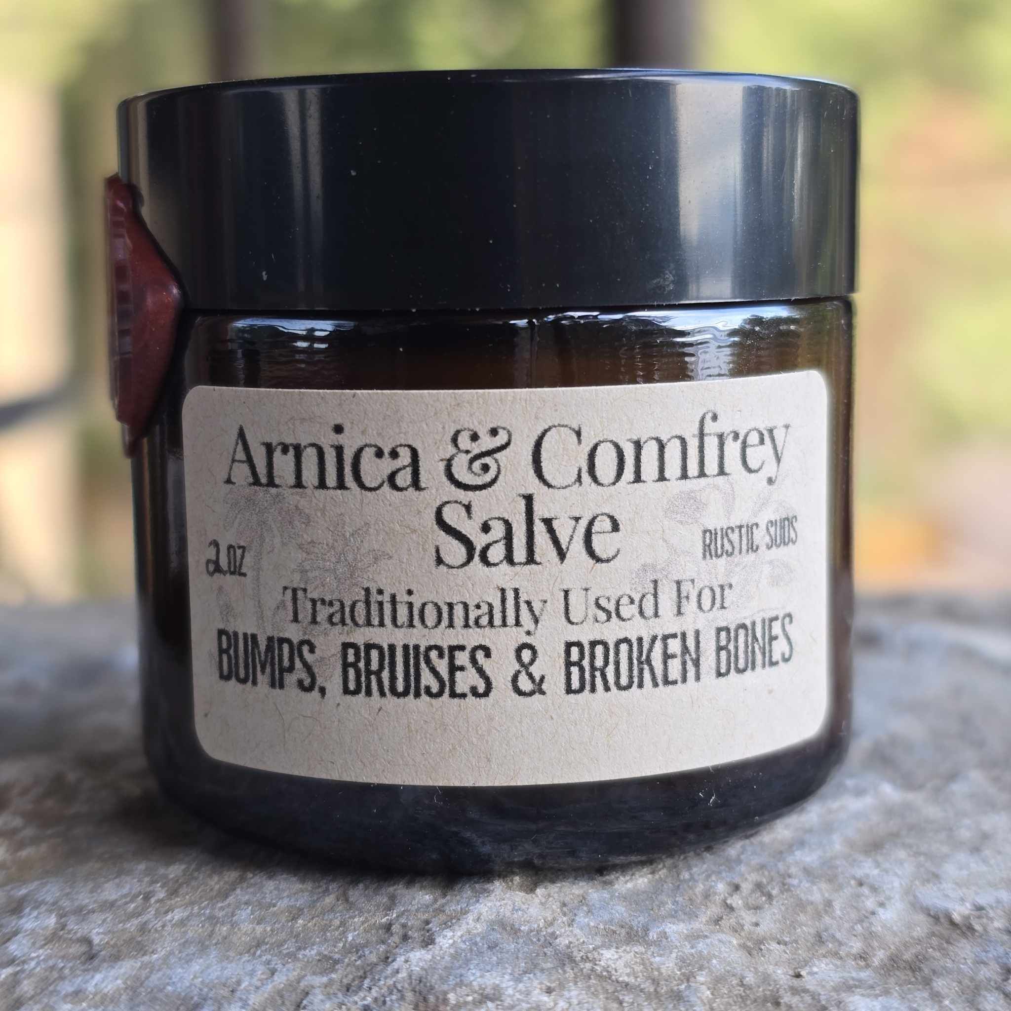 Arnica & Comfrey Salve