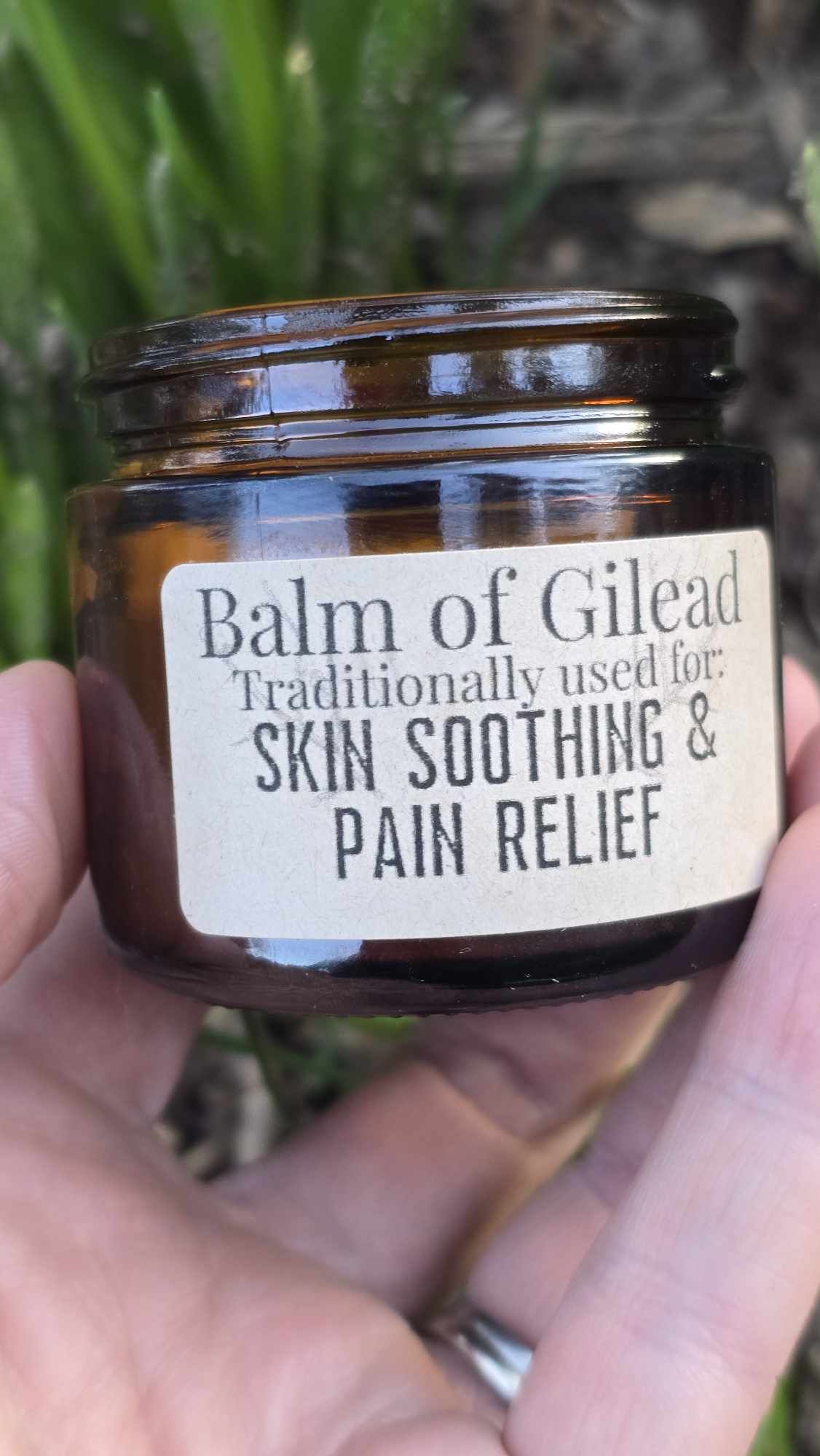 Balm of Gilead