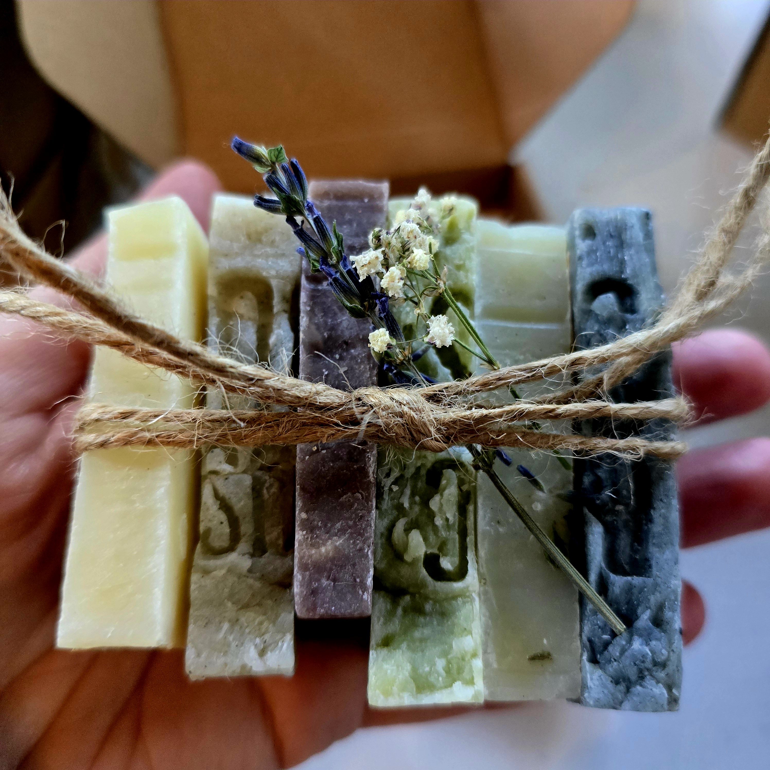 Sample Soap Pack! 