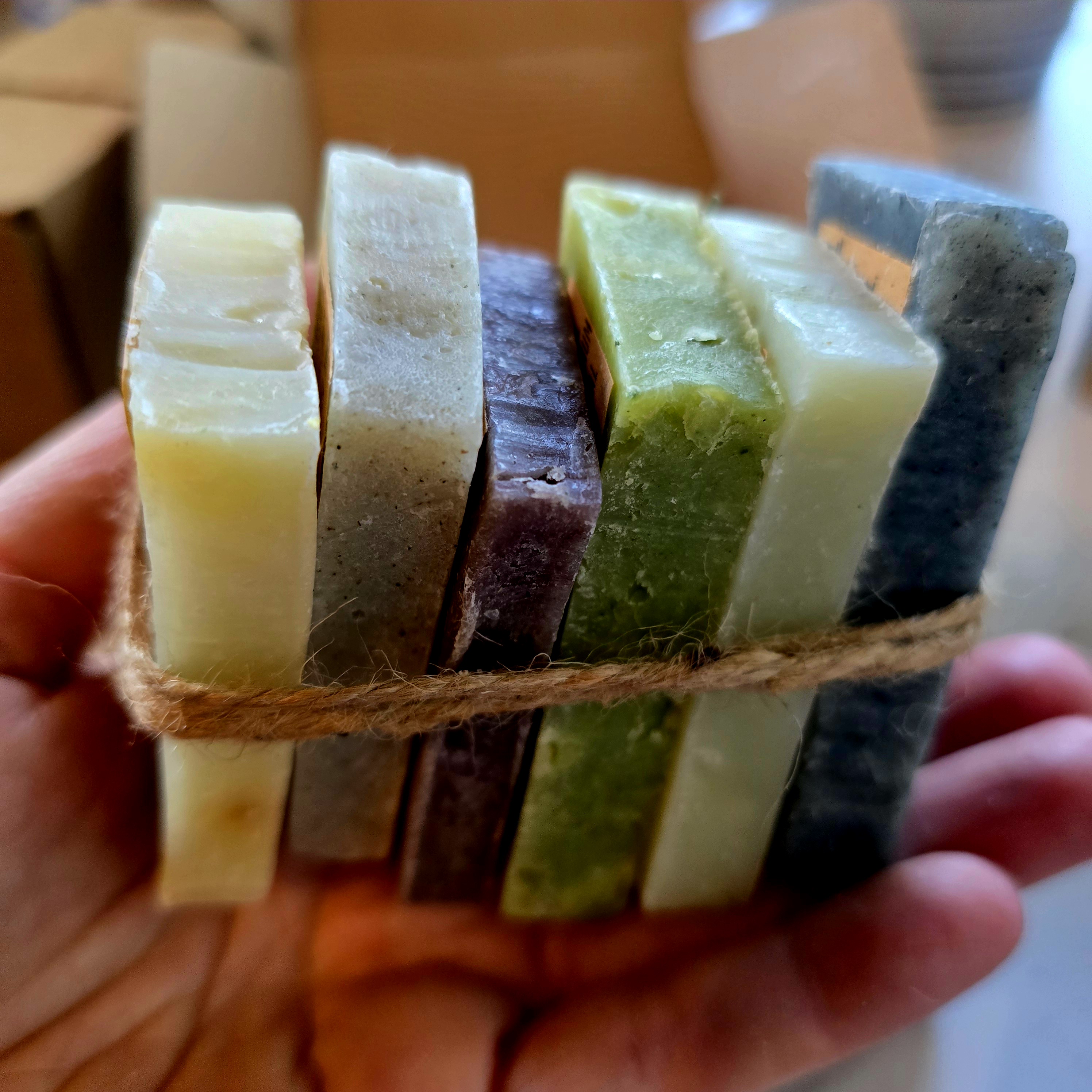 Sample Soap Pack! 