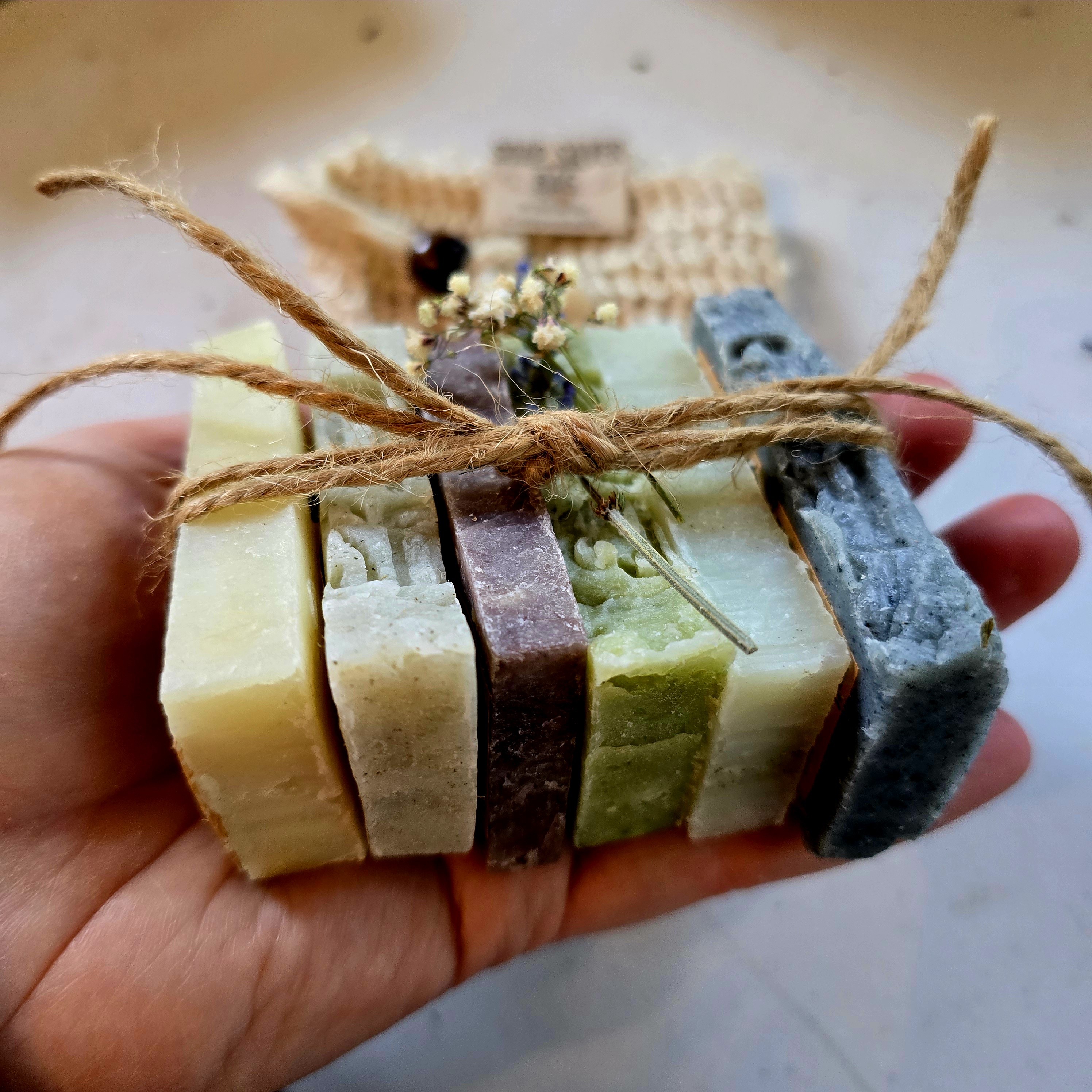 Sample Soap Pack! 