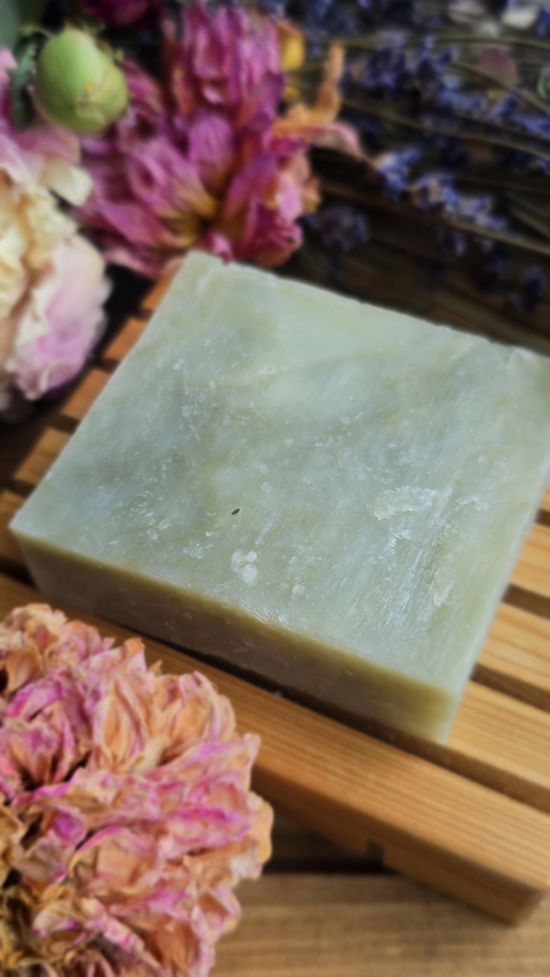 Wild Blossom Face Bar