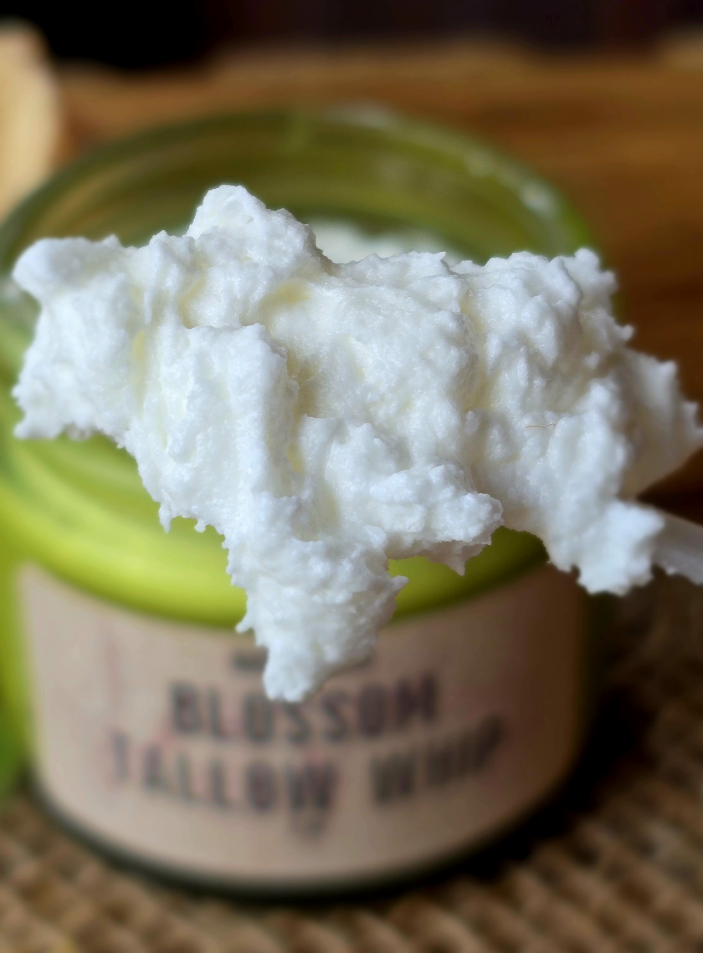 Blossom Tallow Whip
