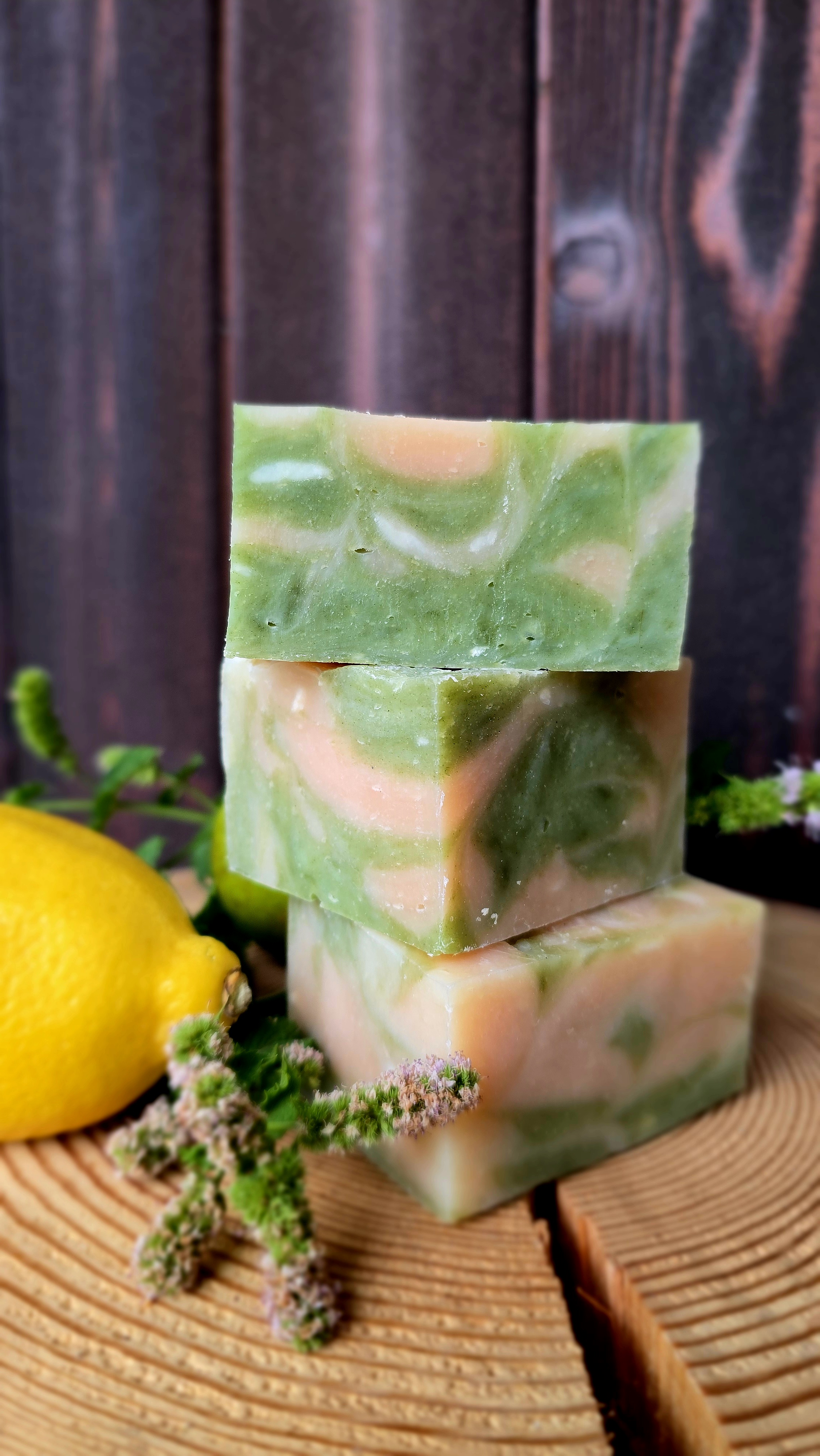 Citrus Mint