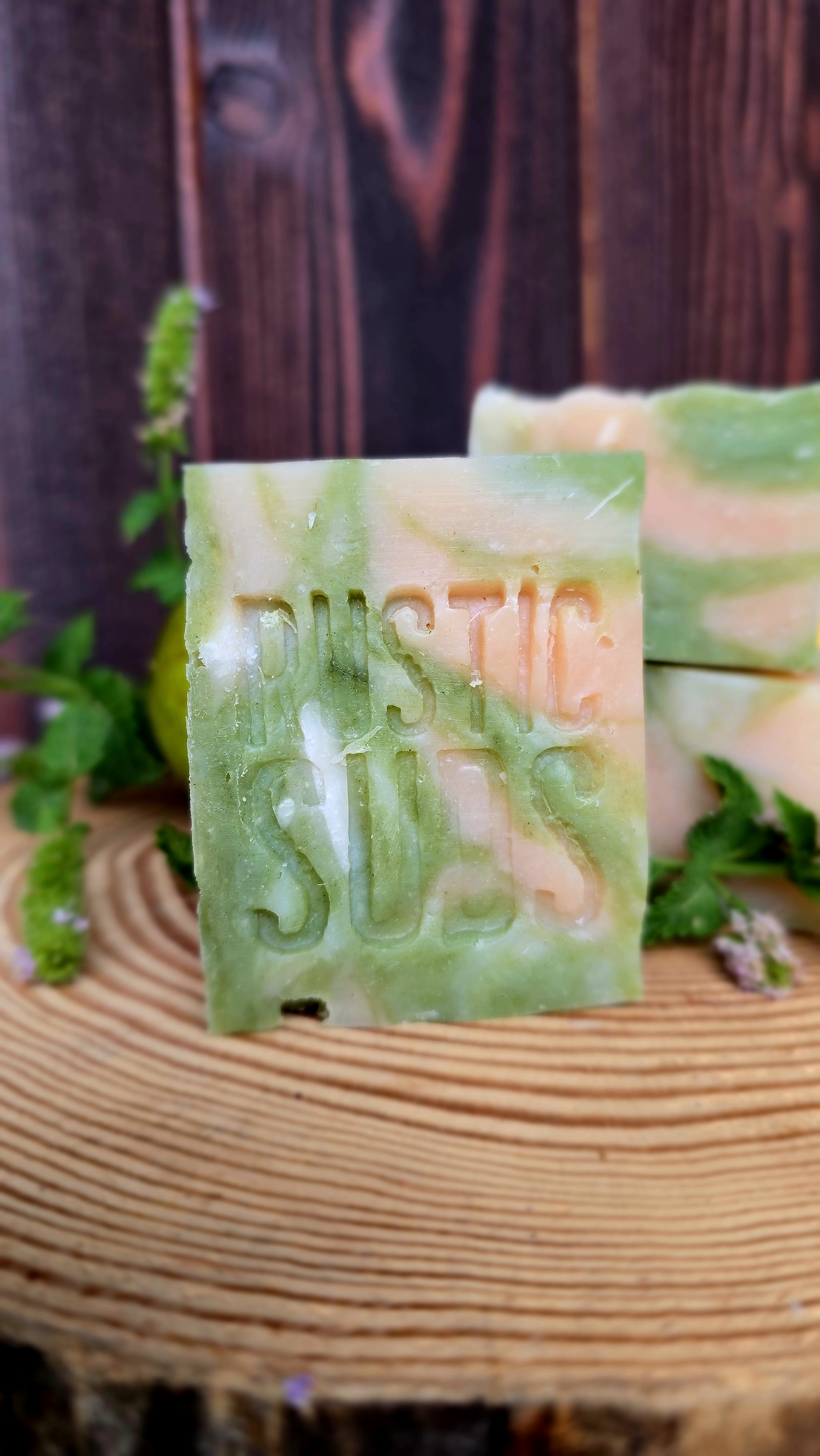 Citrus Mint