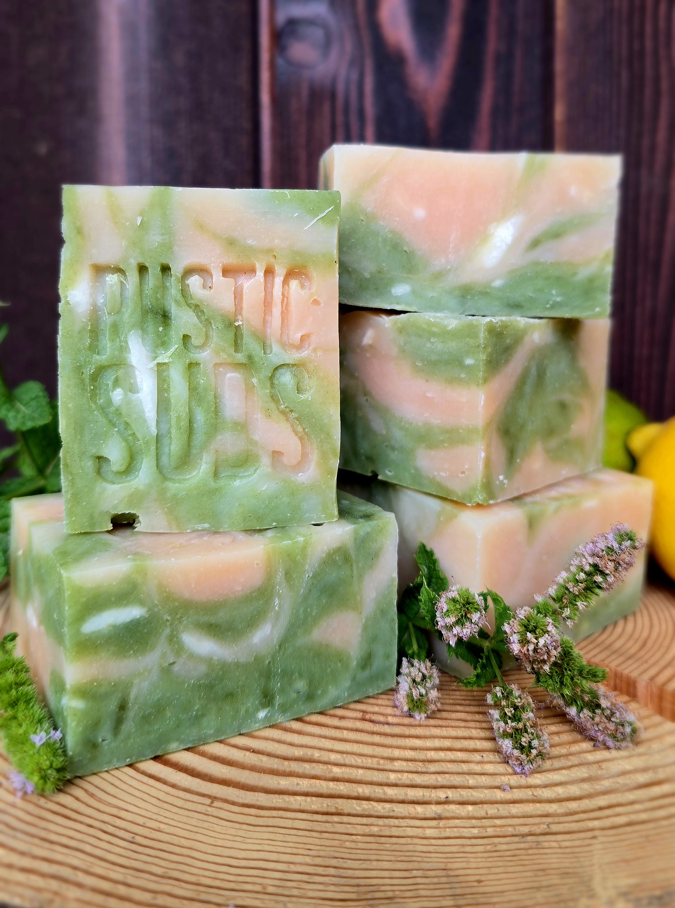 Citrus Mint