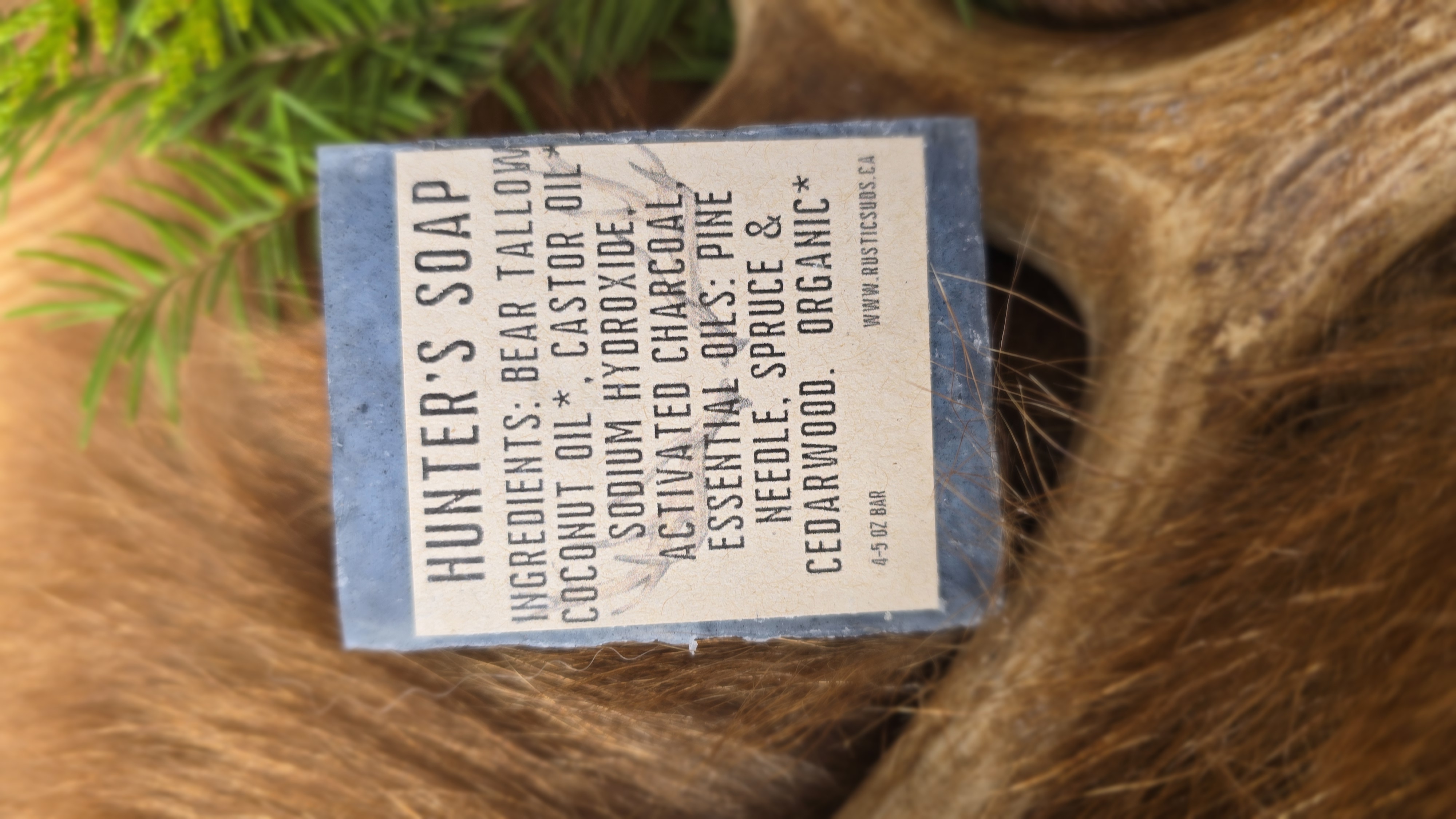 Hunter's Soap