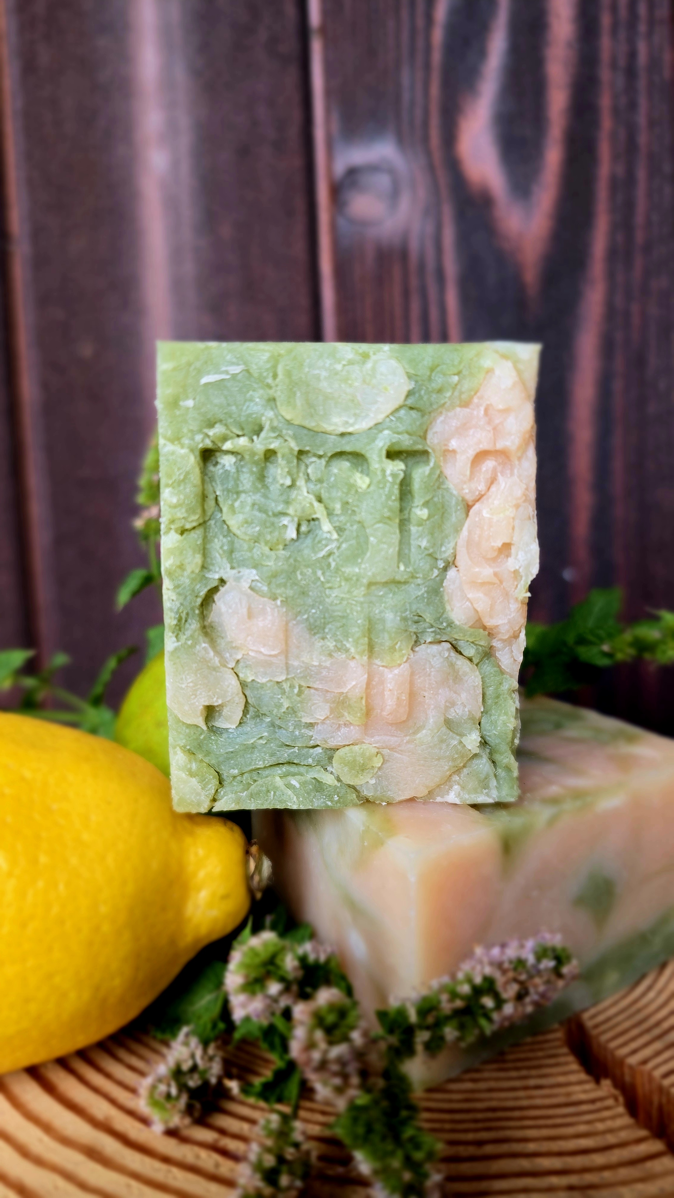 Citrus Mint