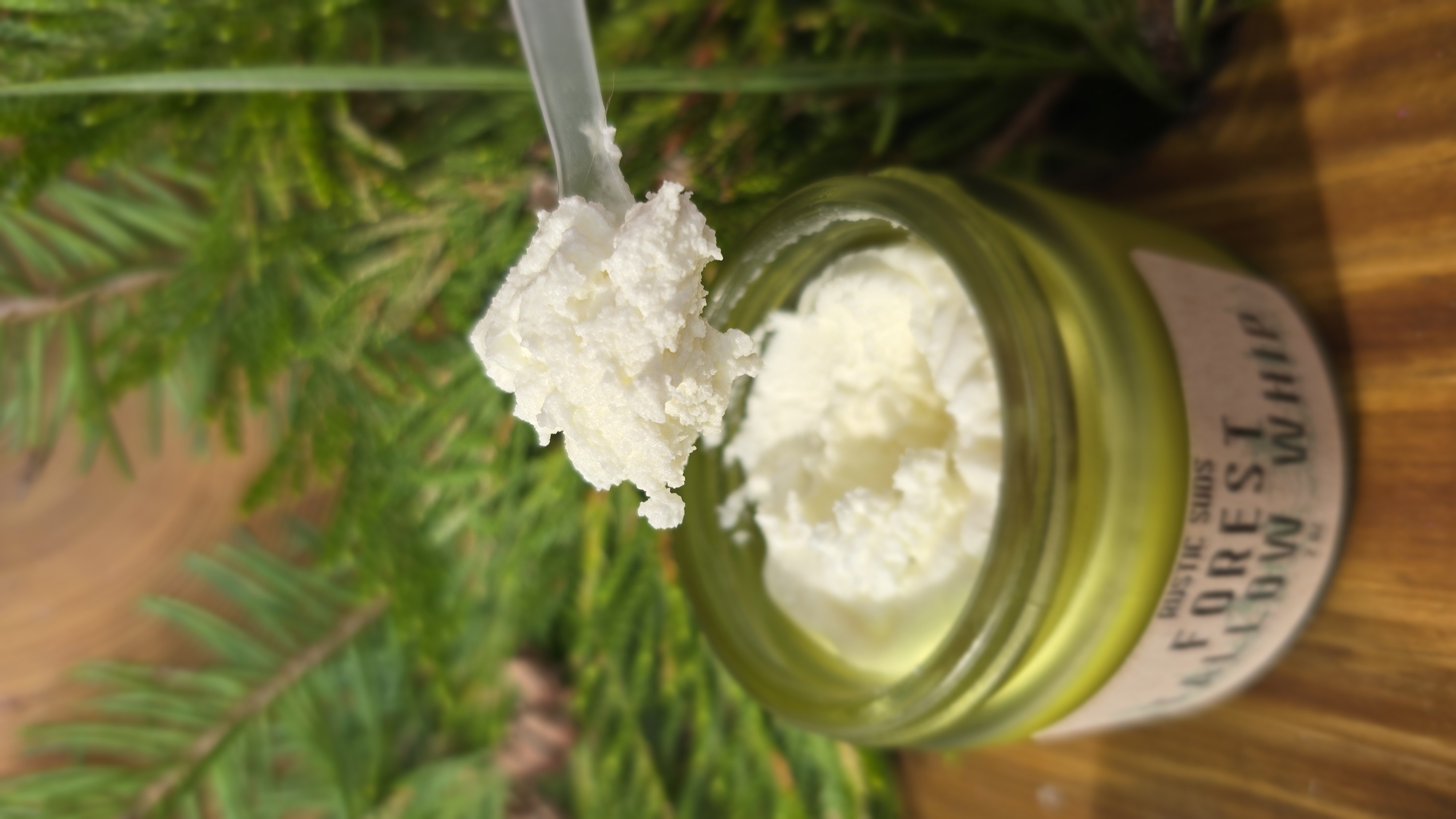 Forest Tallow Whip