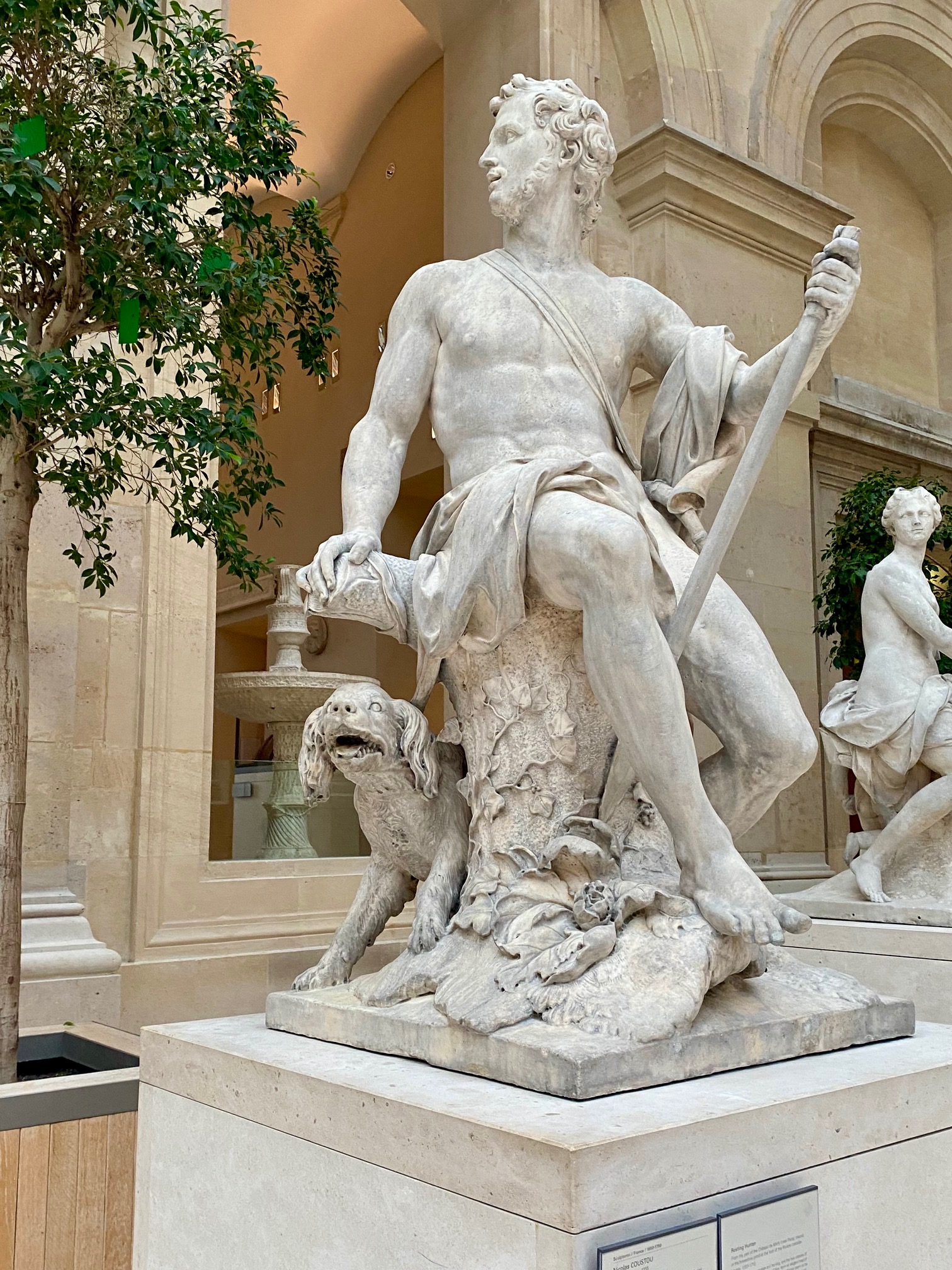 Statue Gift Card