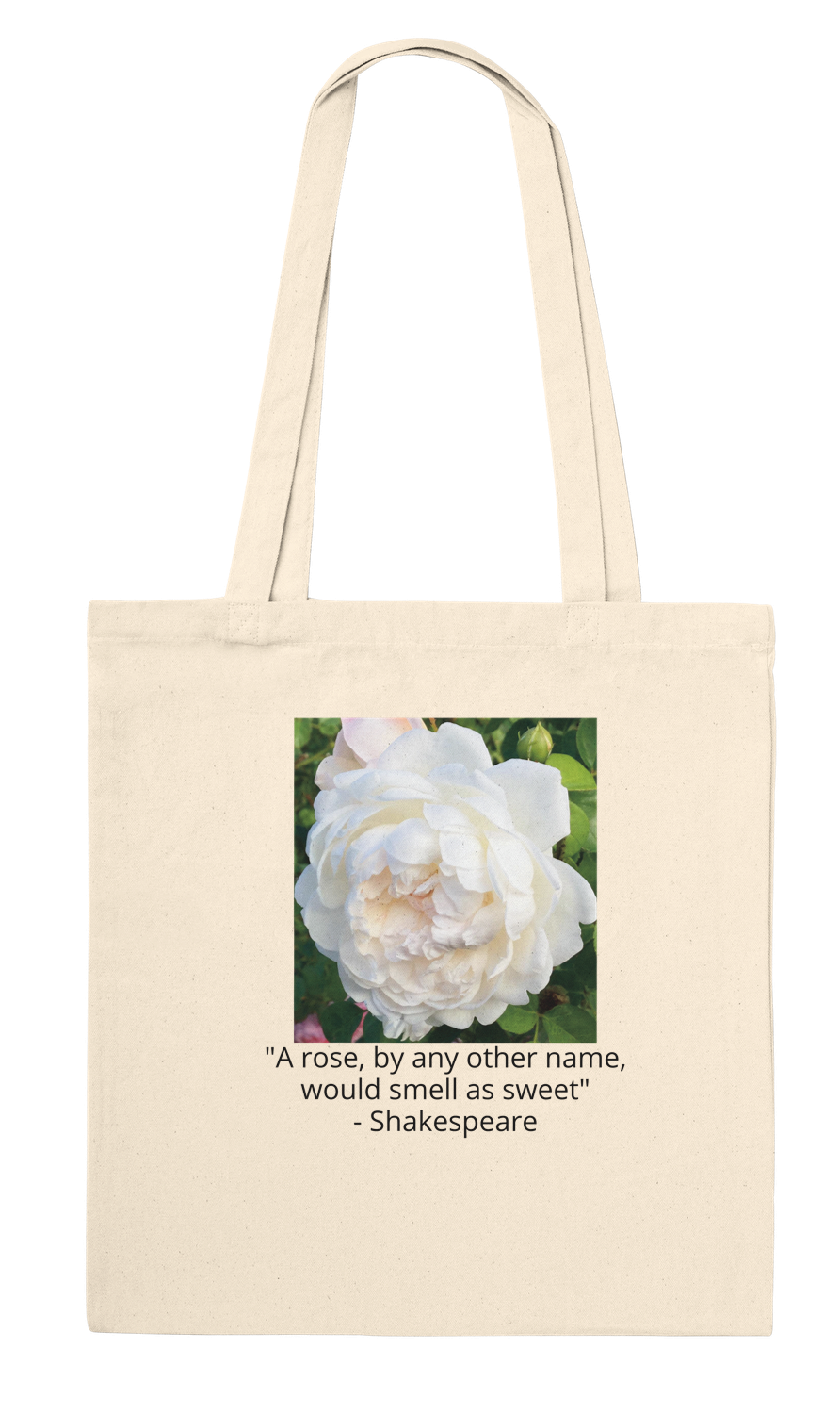 Rose Tote bag