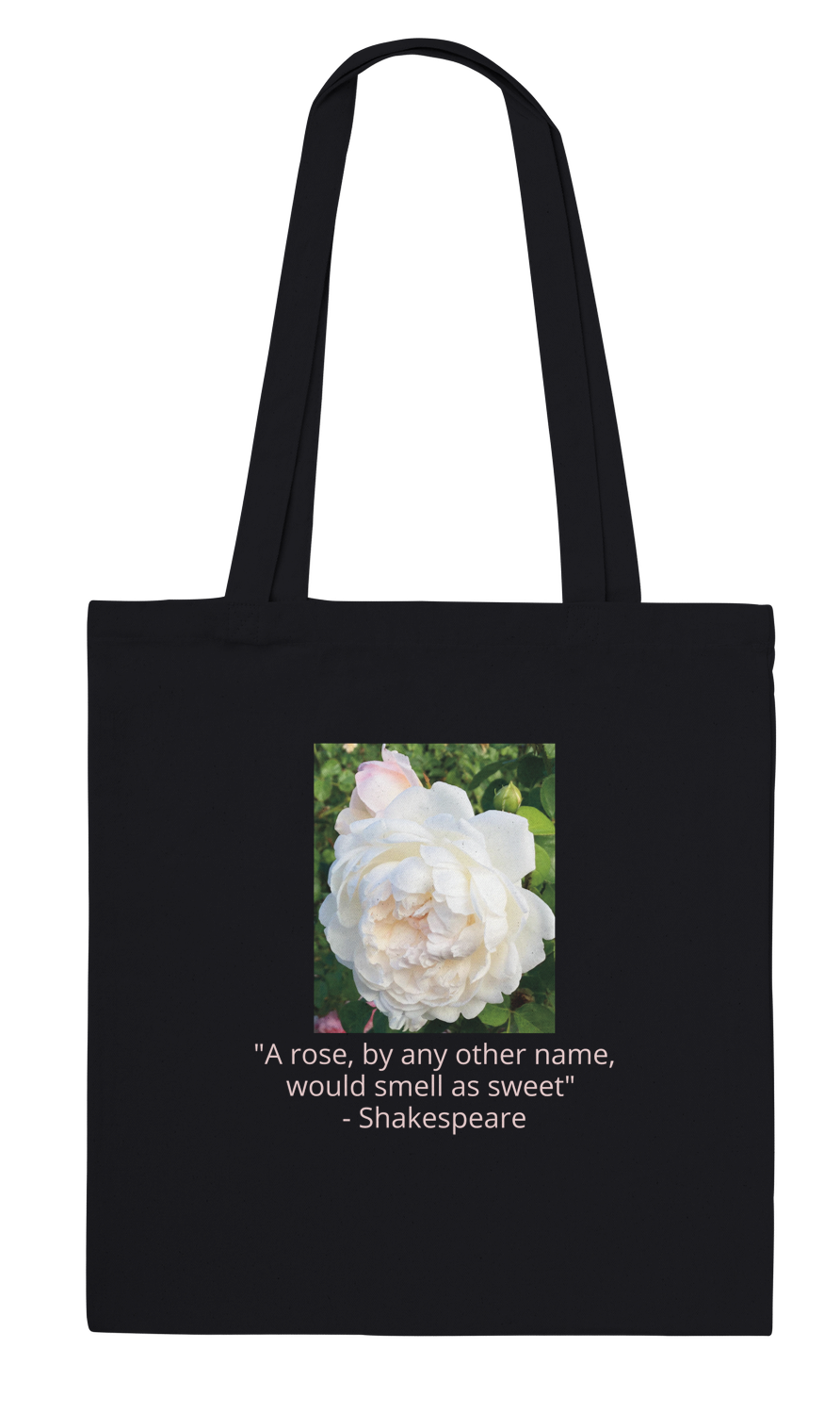 Rose Tote bag