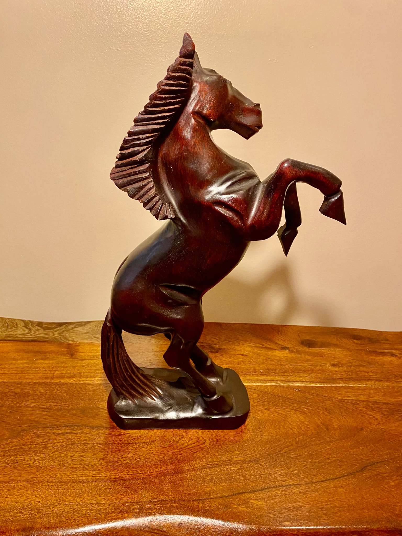 Horse Sculpture