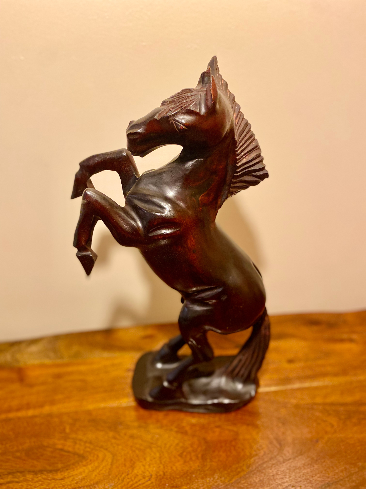 Horse Sculpture