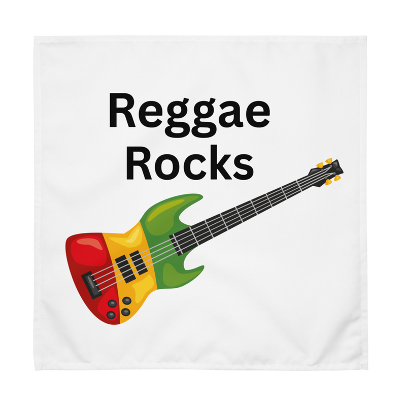 Reggae Table napkin set
