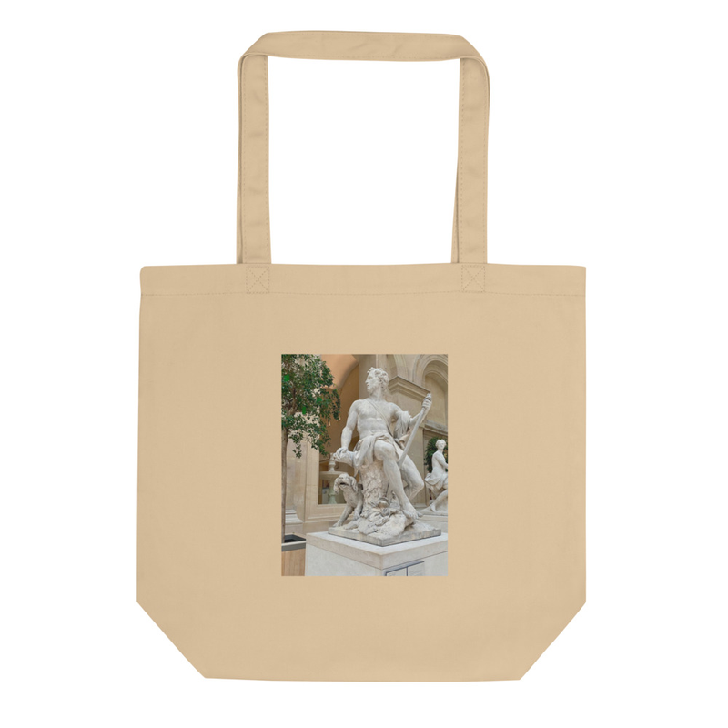Classic Art Print Tote Bag