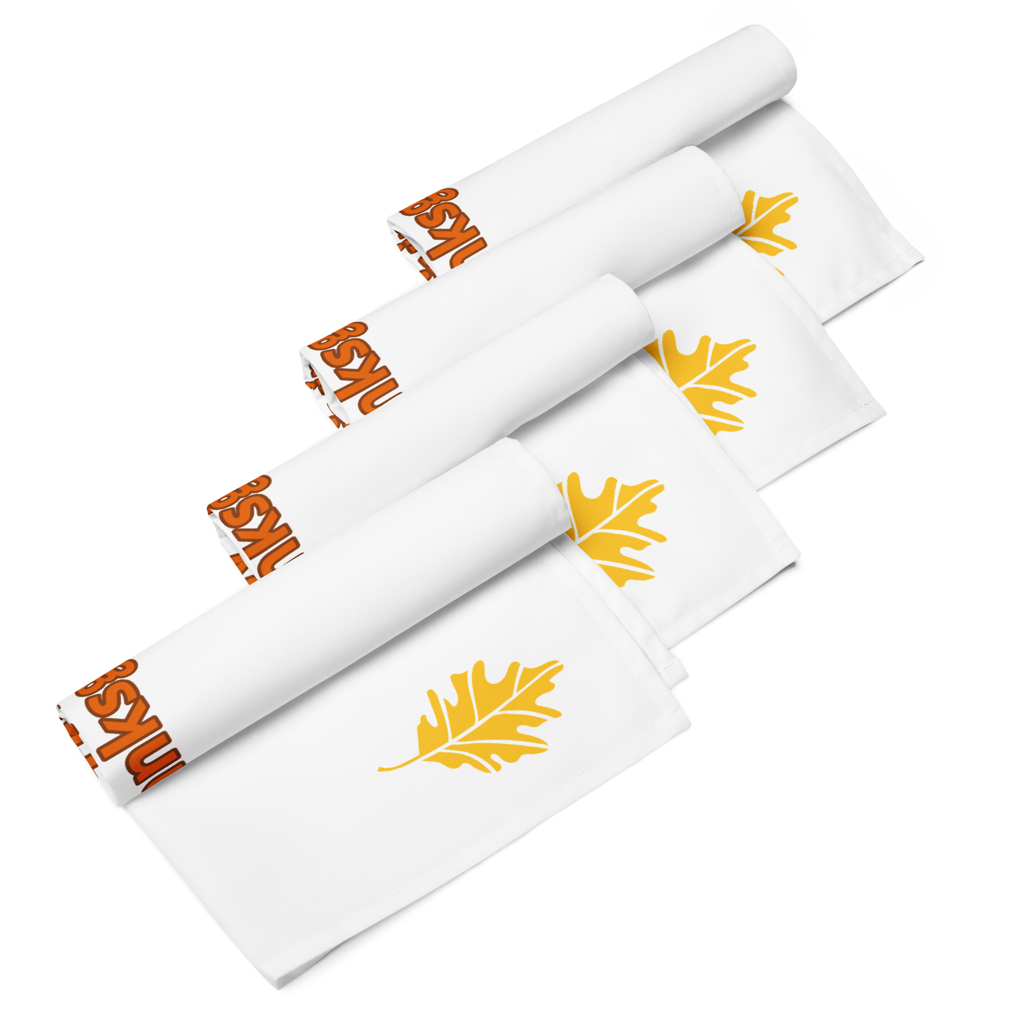Thanksgiving Table Napkins