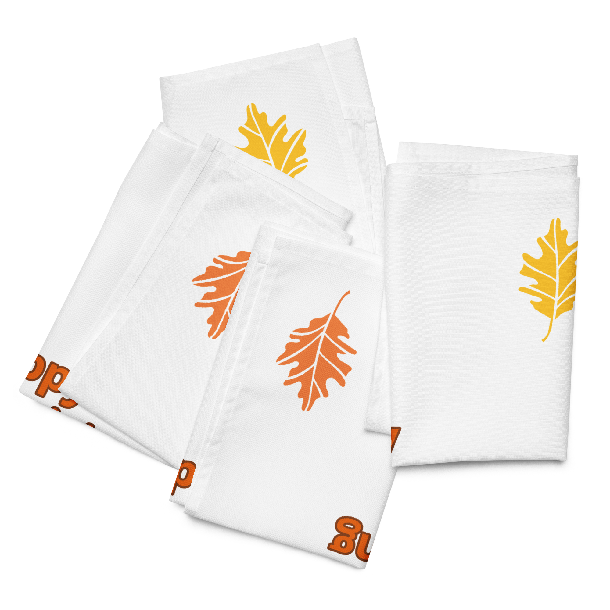 Thanksgiving Table Napkins