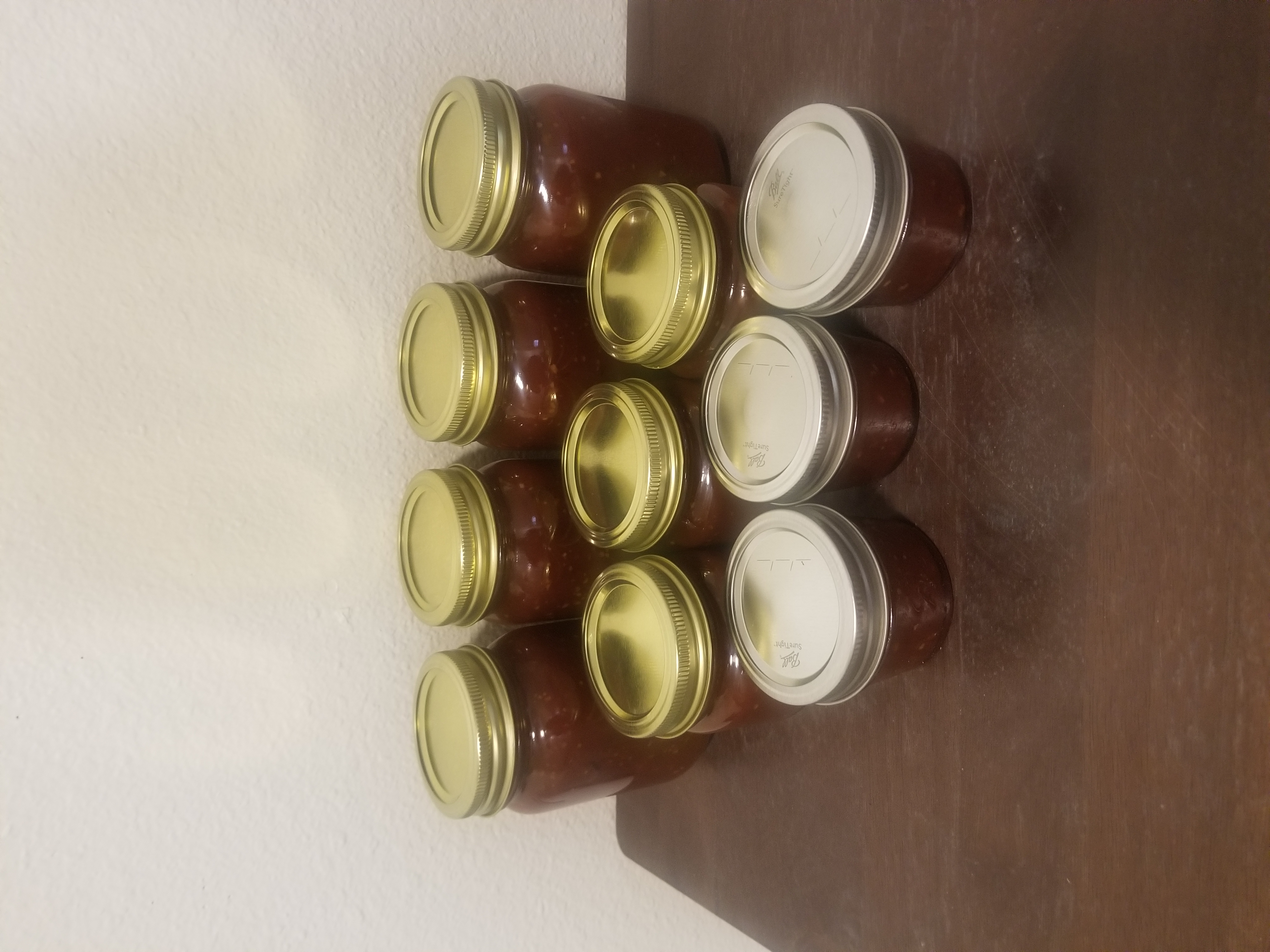 Homemade Strawberry Jam