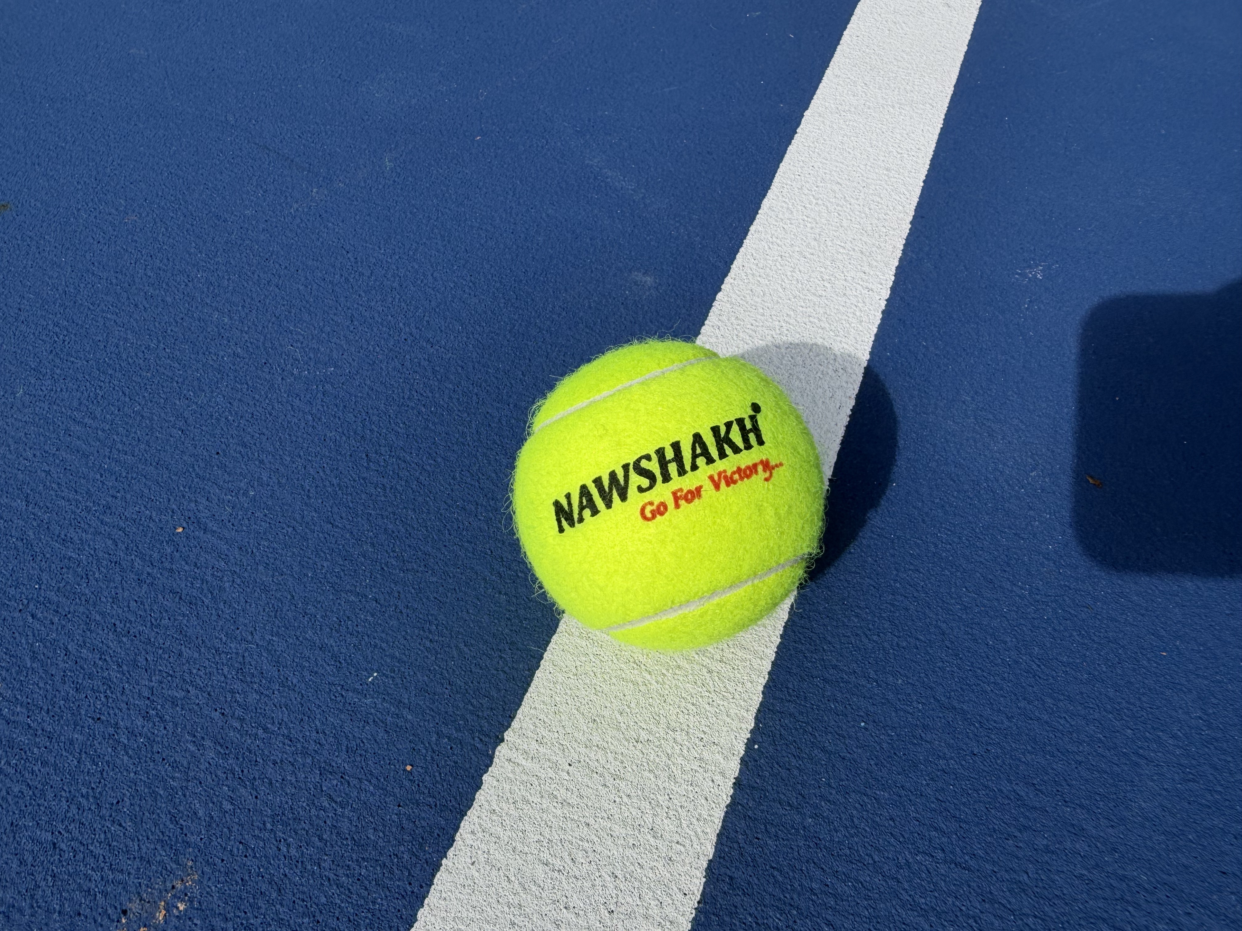 Nawshakh Tennis Balls