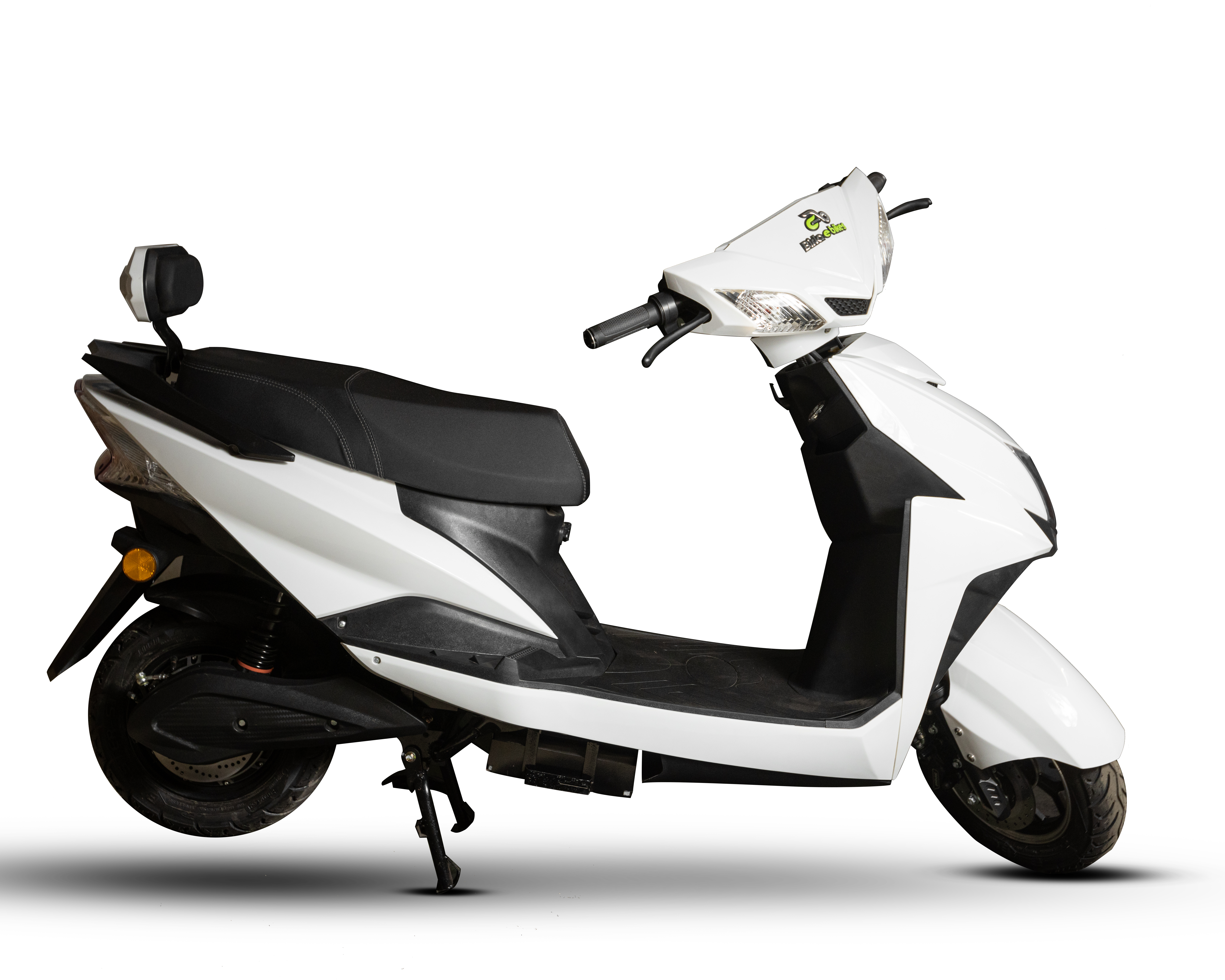 Viralka Single Light Eco-friendly Scooter- 60V30Ah Li-ion Battery
