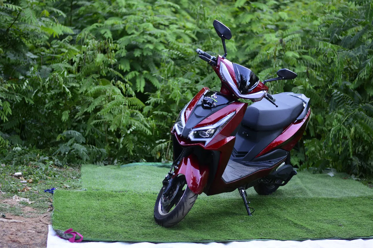 Viralka Double Light-60V30Ah Li-ion Battery