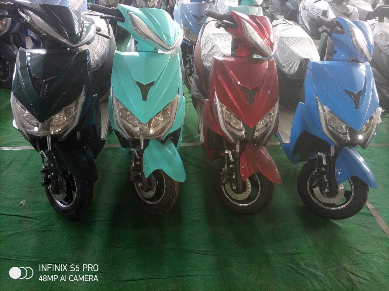 Viralka Double Light-60V30Ah Li-ion Battery