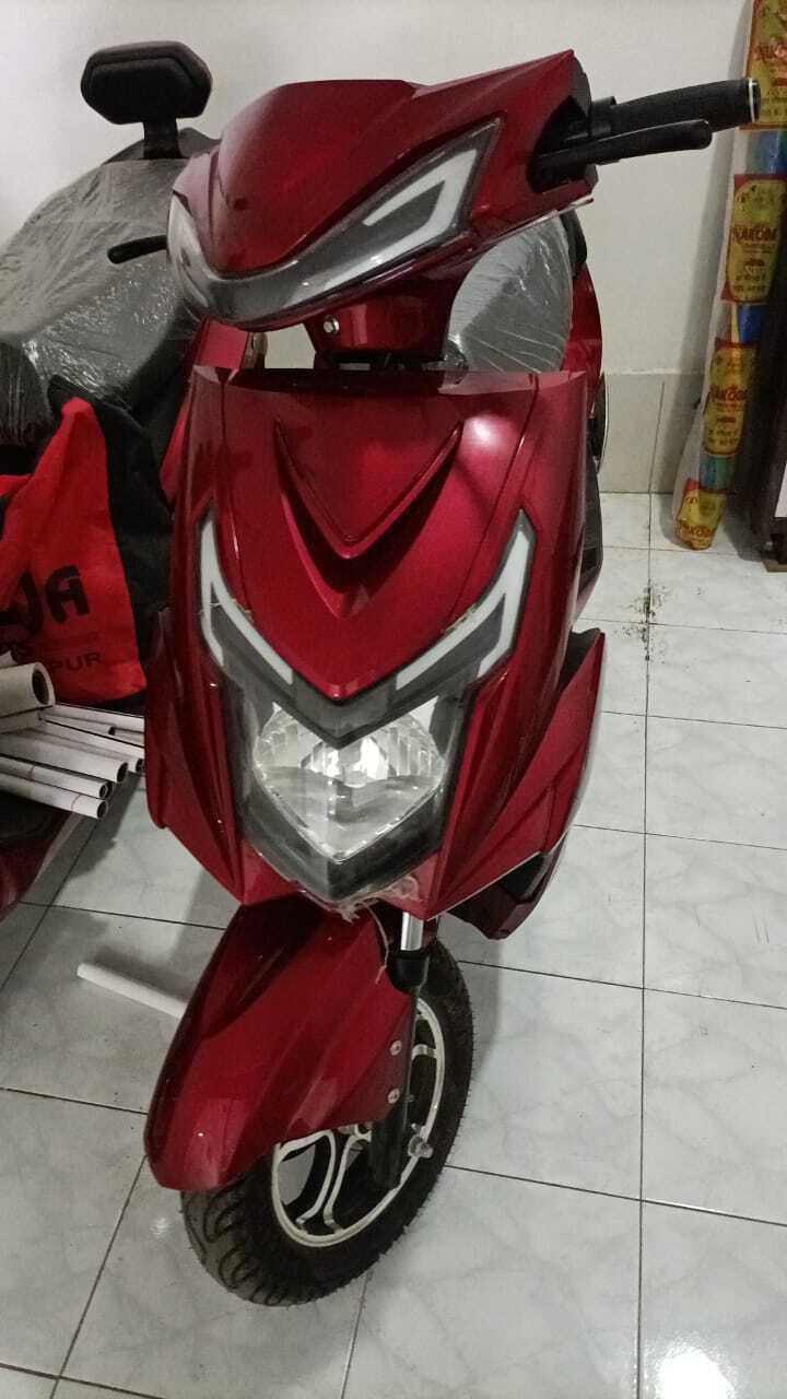 Birla Bike -Spark, Stylish Eco-Friendly Electric Scooters