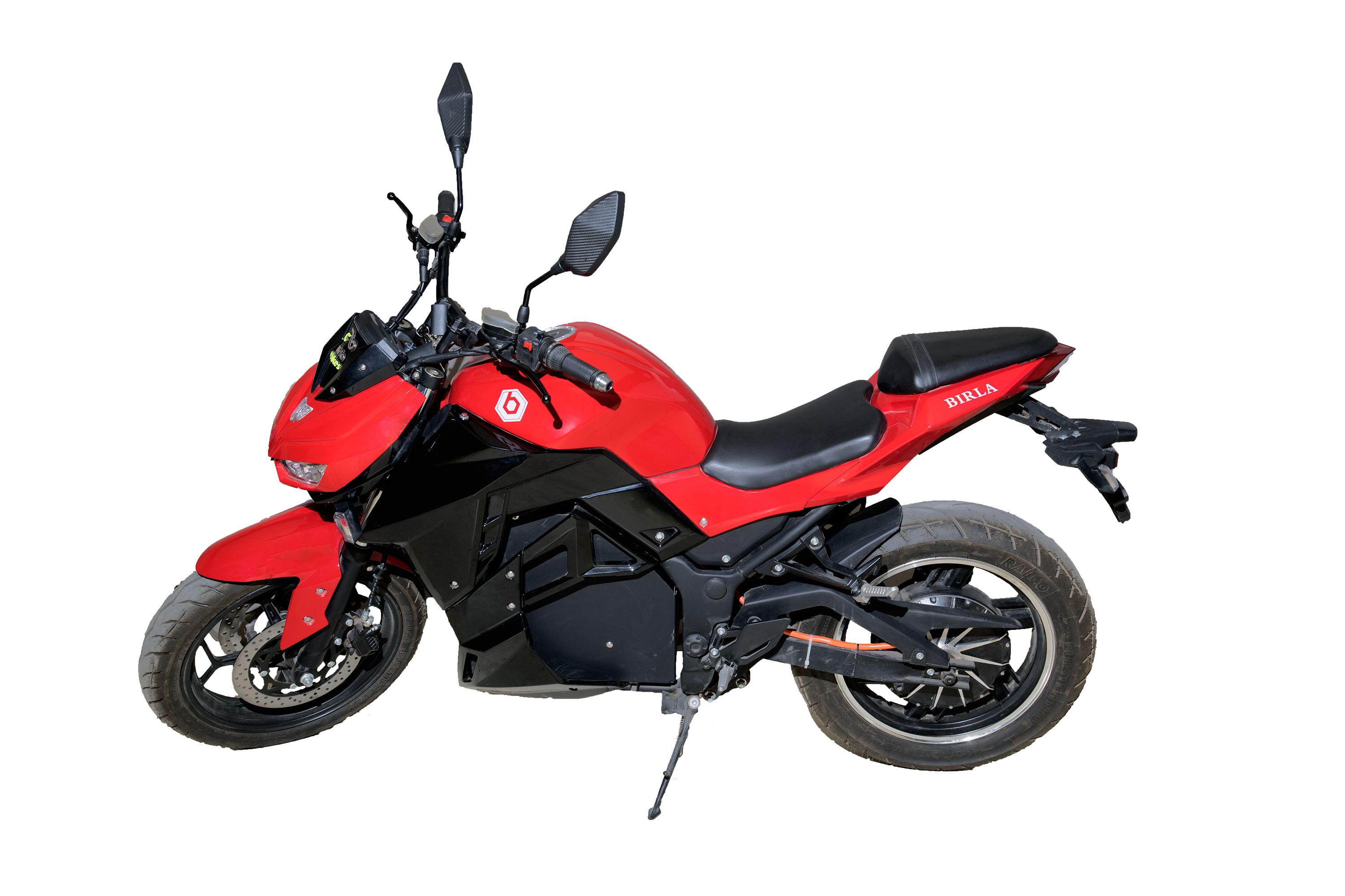 Birla Bike DMS, Electric Sports Bike- 72V60Ah Li-ion Battery