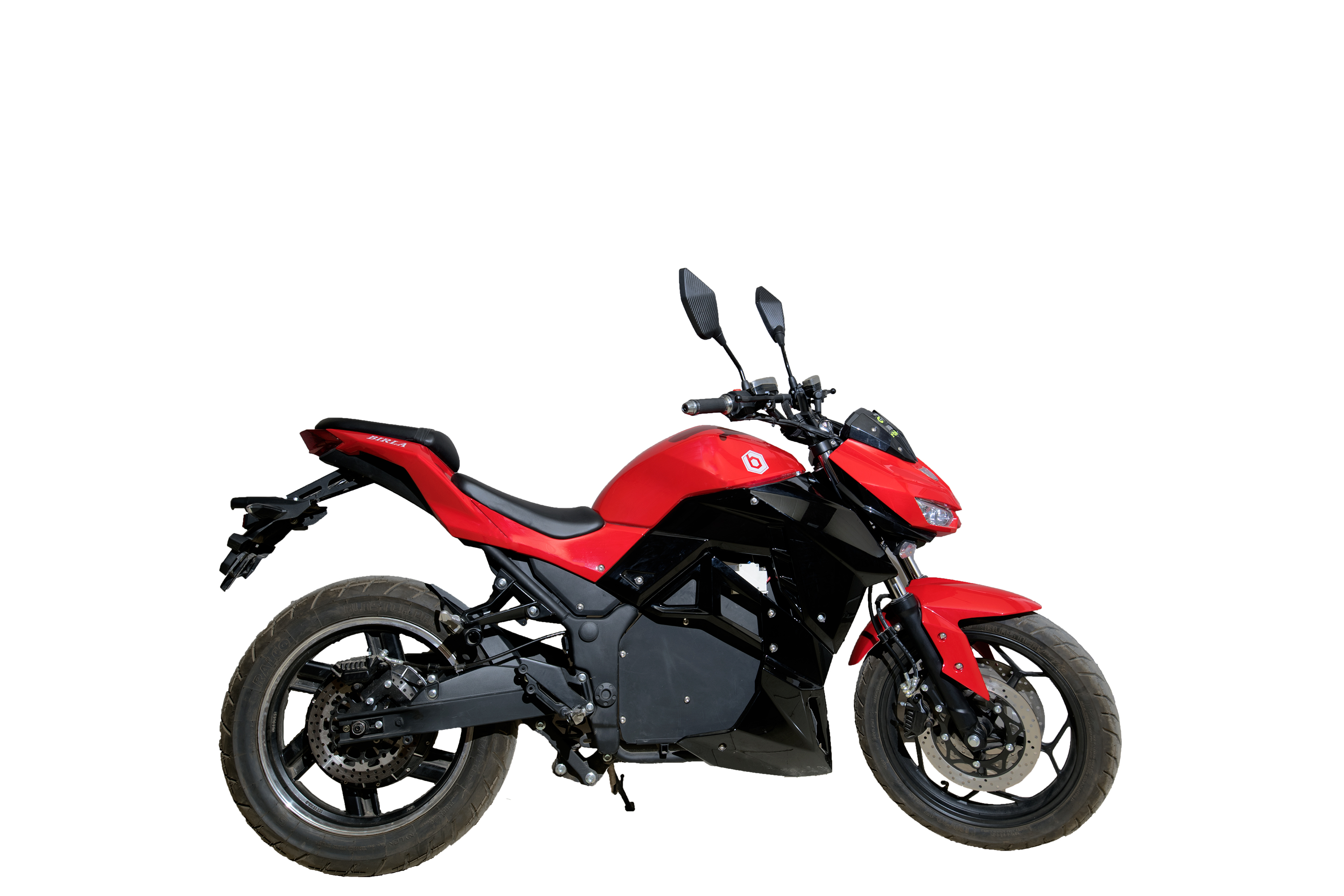 Birla Bike DMS, Electric Sports Bike- 72V60Ah Li-ion Battery