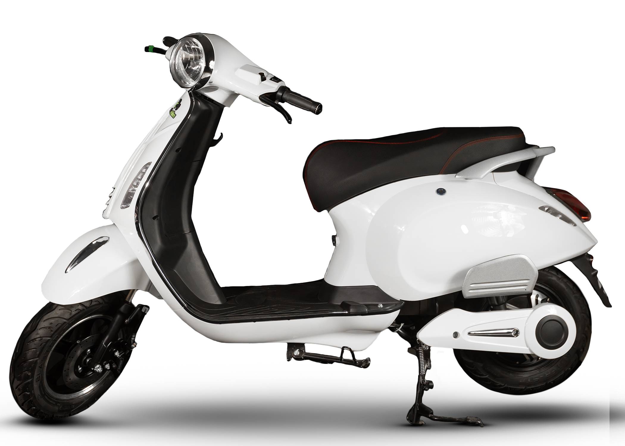 Viralka Vespa, Electric Scooters- 60V30Ah Li-ion Battery