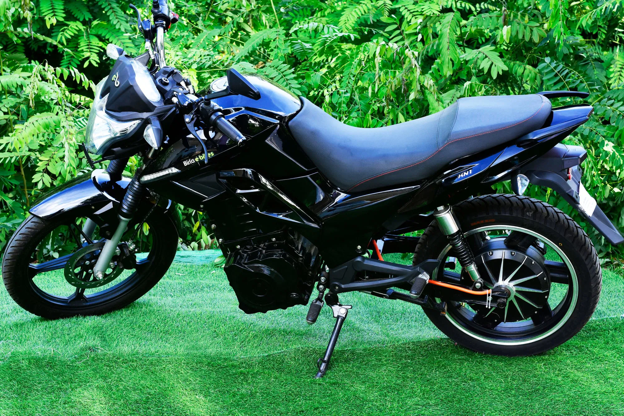 Birla Bike- KN1, Stylish Eco-Friendly Electric Bike- 72V50Ah Li-ion Battery