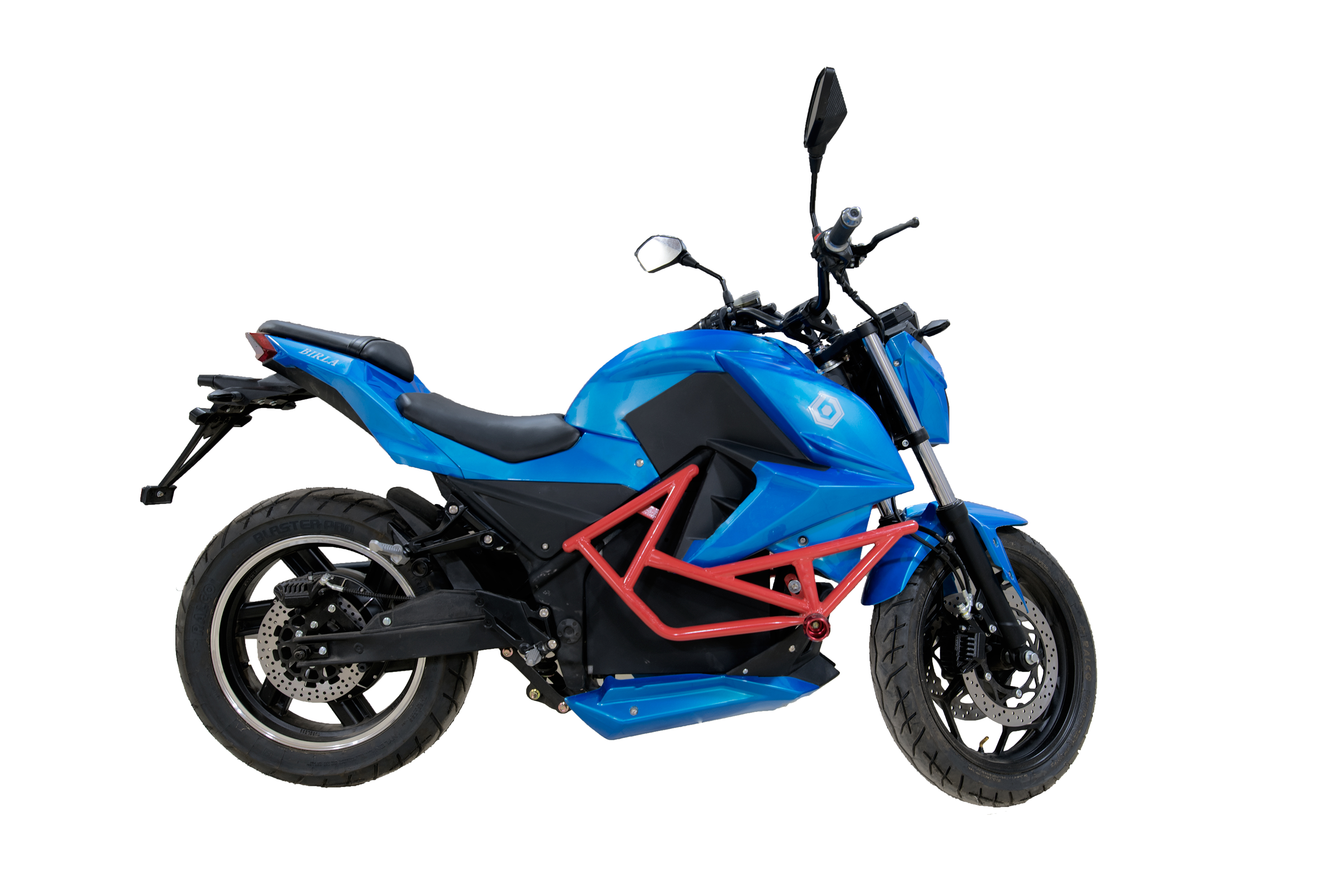 Birla Bike JF, Electric Sports Bike- 72V60Ah Li-ion Battery