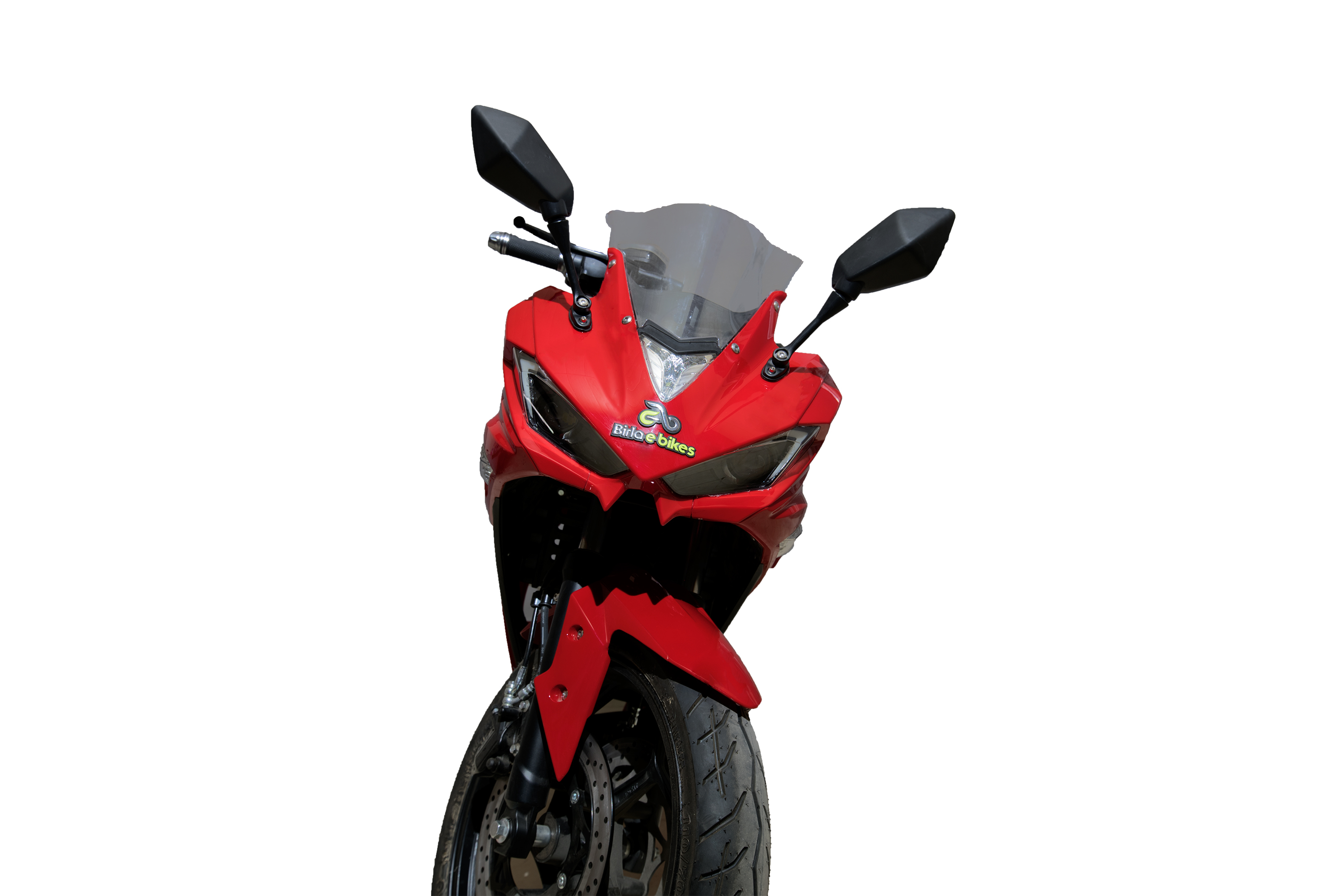 Birla Bike V6, Electric Sports bike 72V60Ah Li-ion Battery