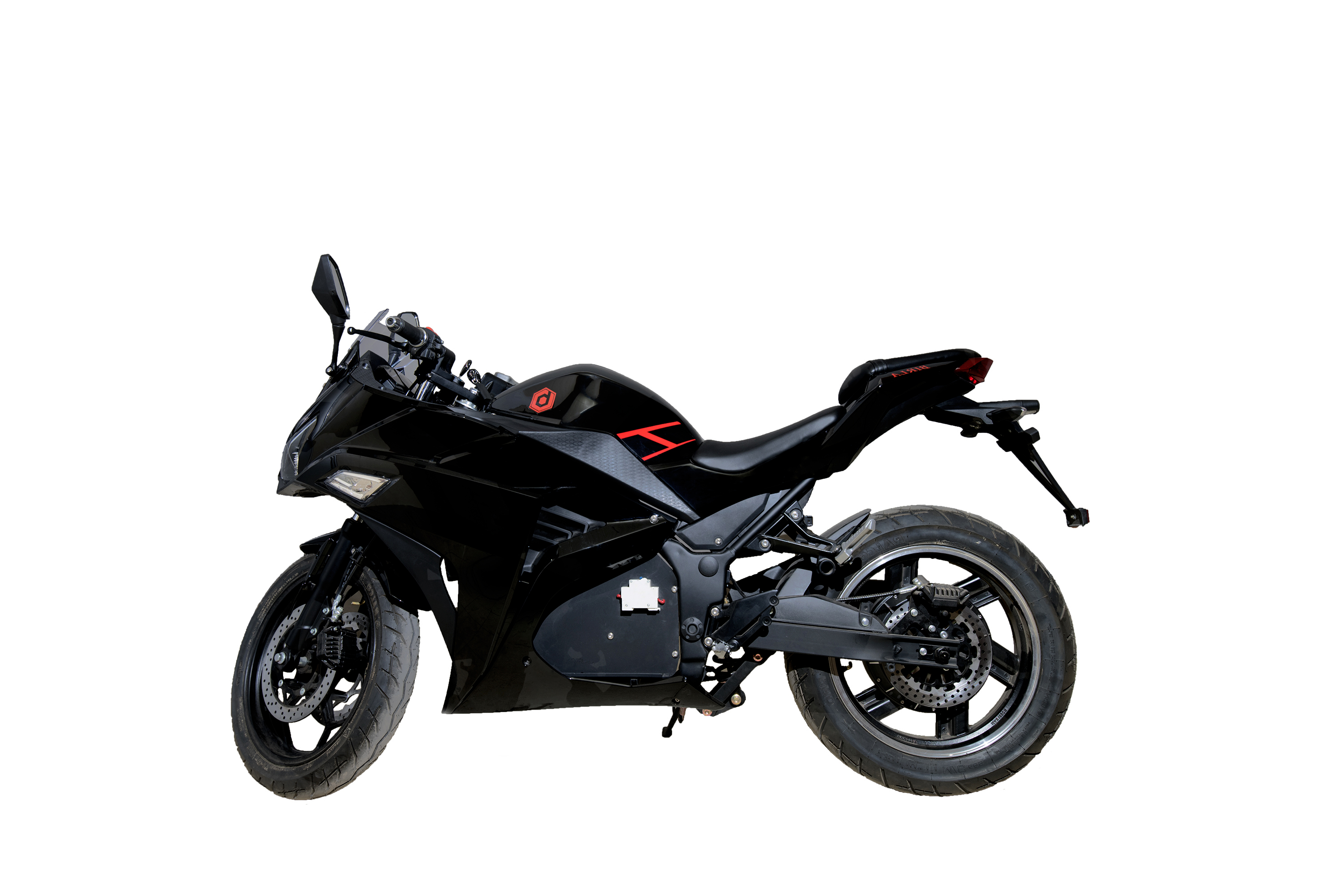 Birla Bike V6, Electric Sports bike 72V60Ah Li-ion Battery