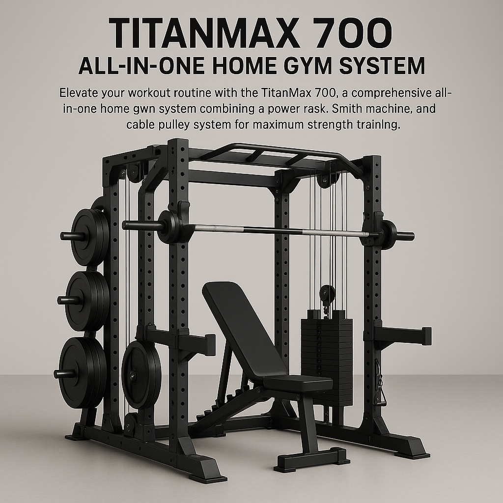 TitanMax 700