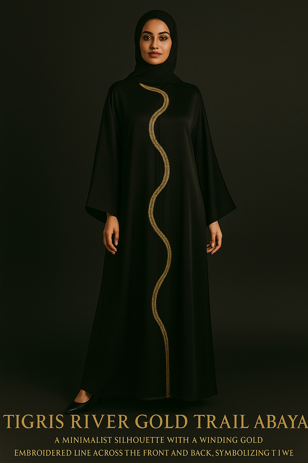 Tigris River Gold Trail Abaya