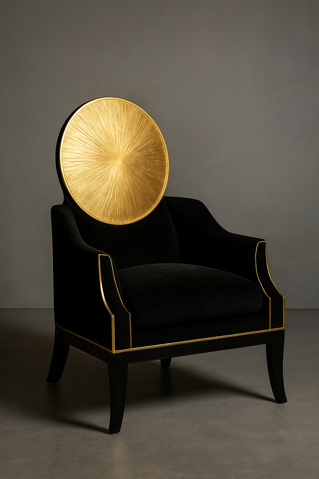Sun Disc Lounge