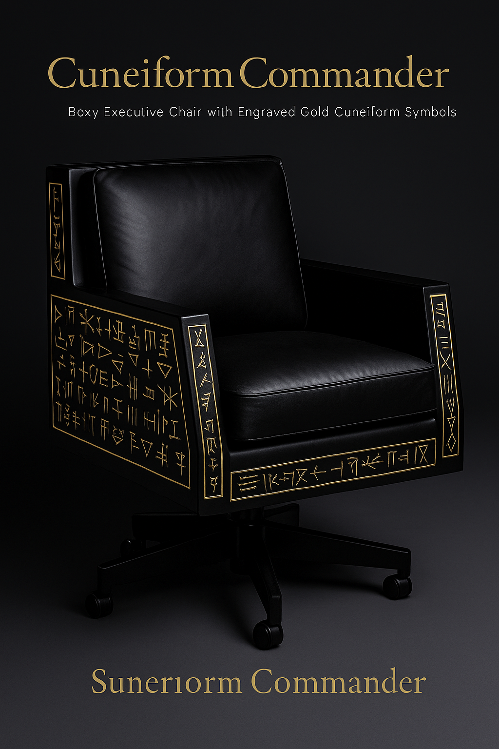 Cuneiform Commander