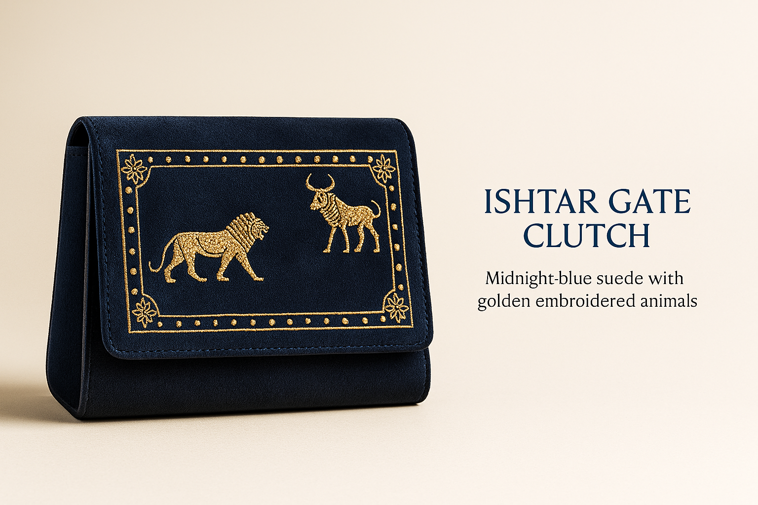 Ishtar Gate Clutch