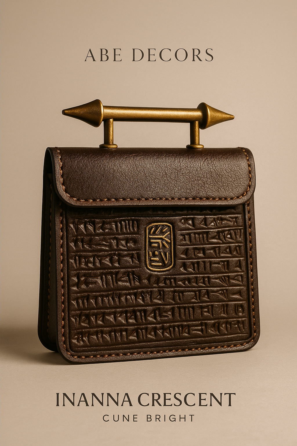 Tablet of Kings Mini Bag