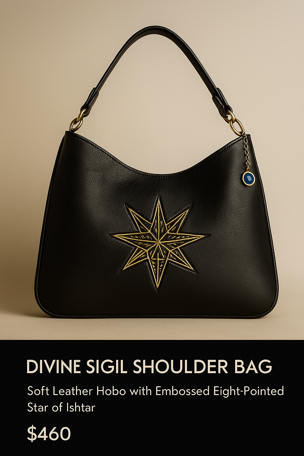 Divine Sigil Shoulder Bag