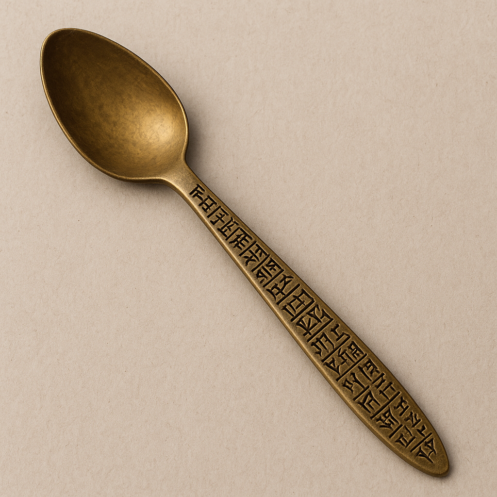 Enheduanna Spoon